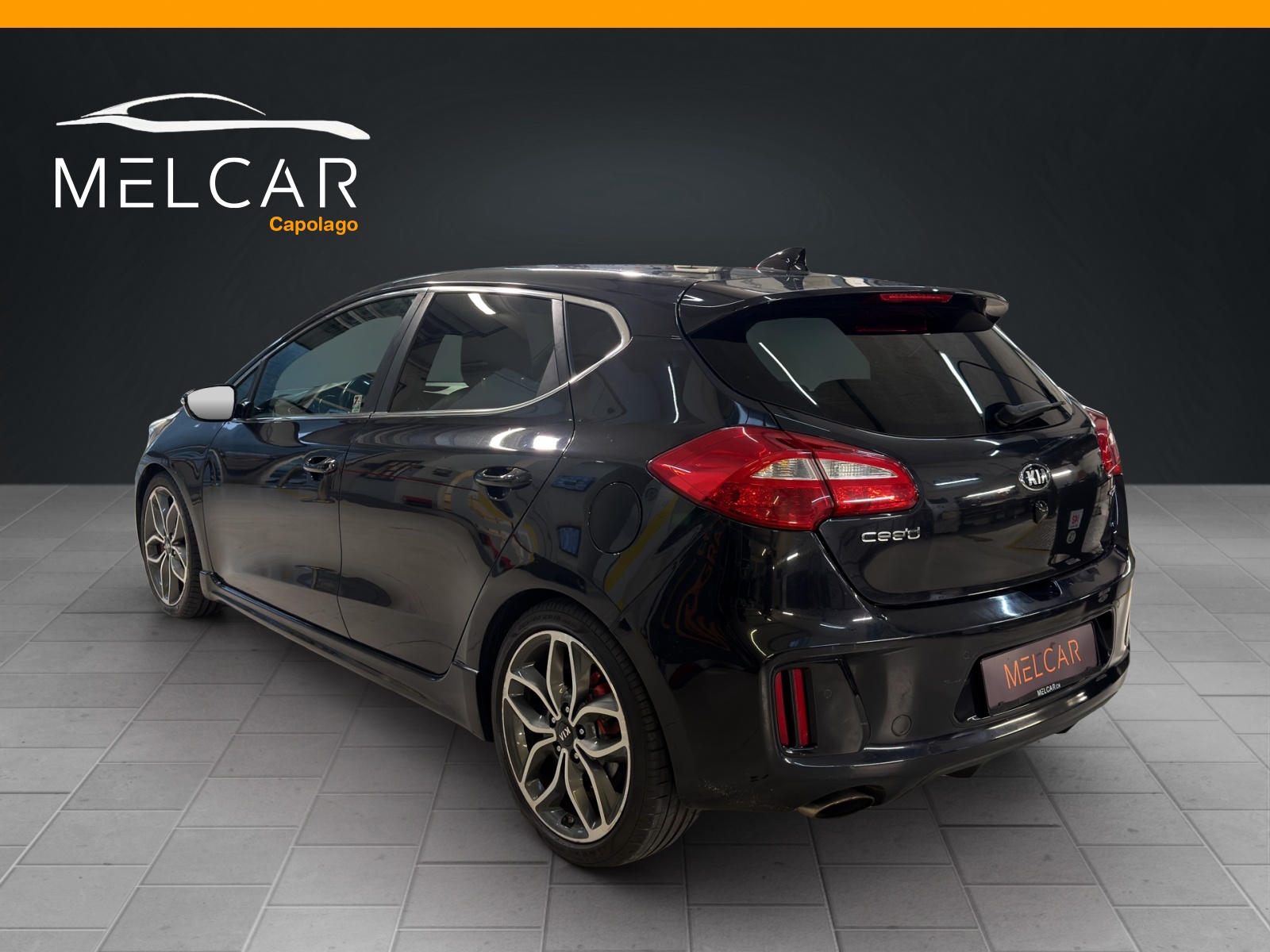 KIA Cee'd 1.6 GDi GT-image-5