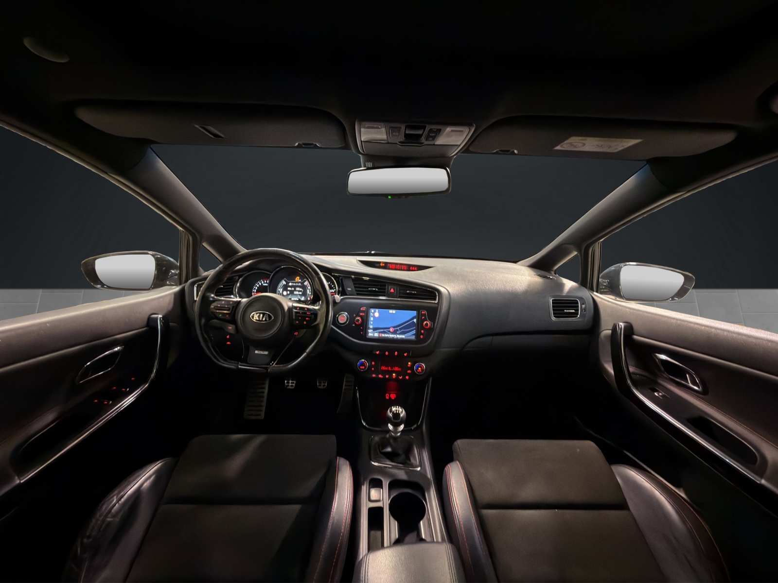 KIA Cee'd 1.6 GDi GT-image-10