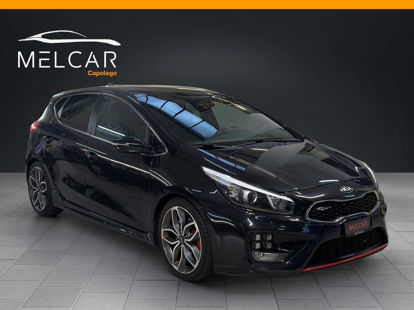 KIA Cee'd 1.6 GDi GT-image-2