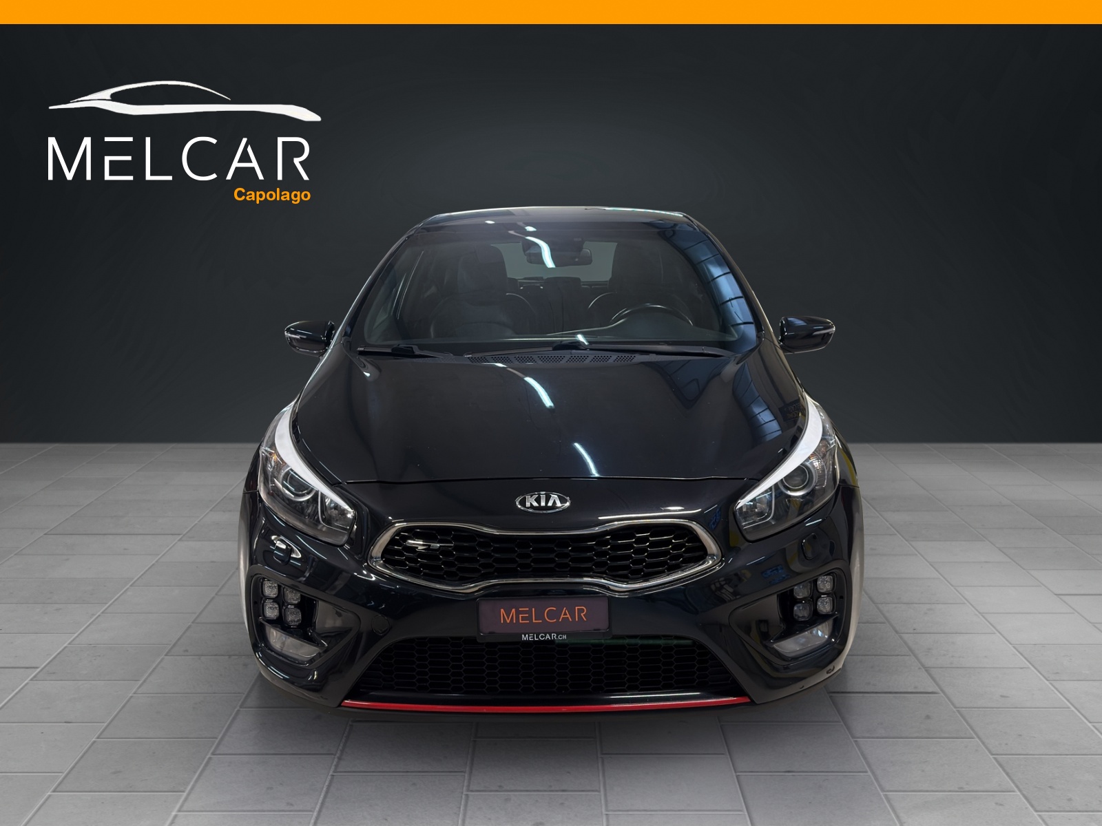 KIA Cee'd 1.6 GDi GT-image-1
