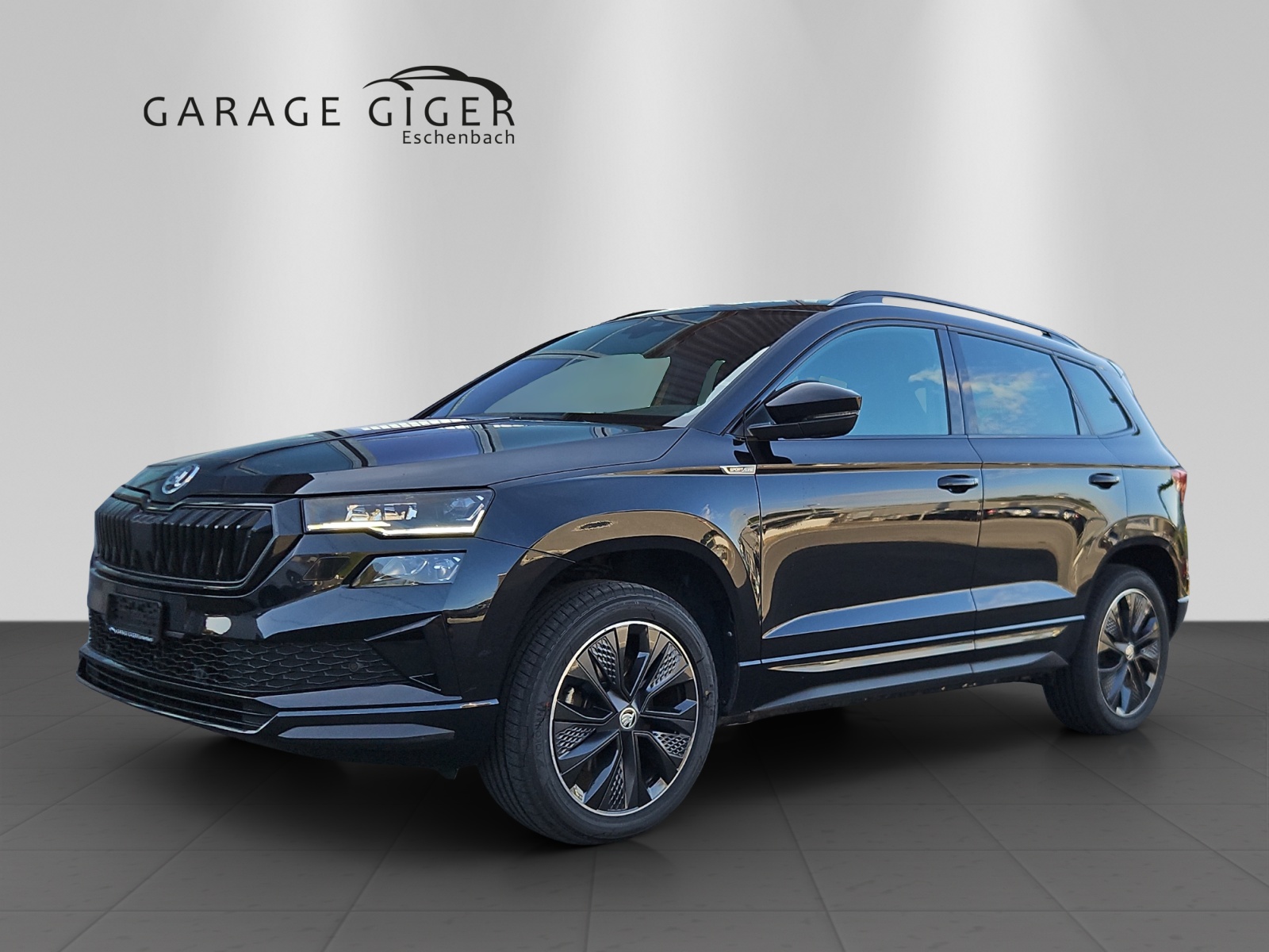 SKODA Karoq 2.0 TSI SportLine 4x4 DSG-image-0
