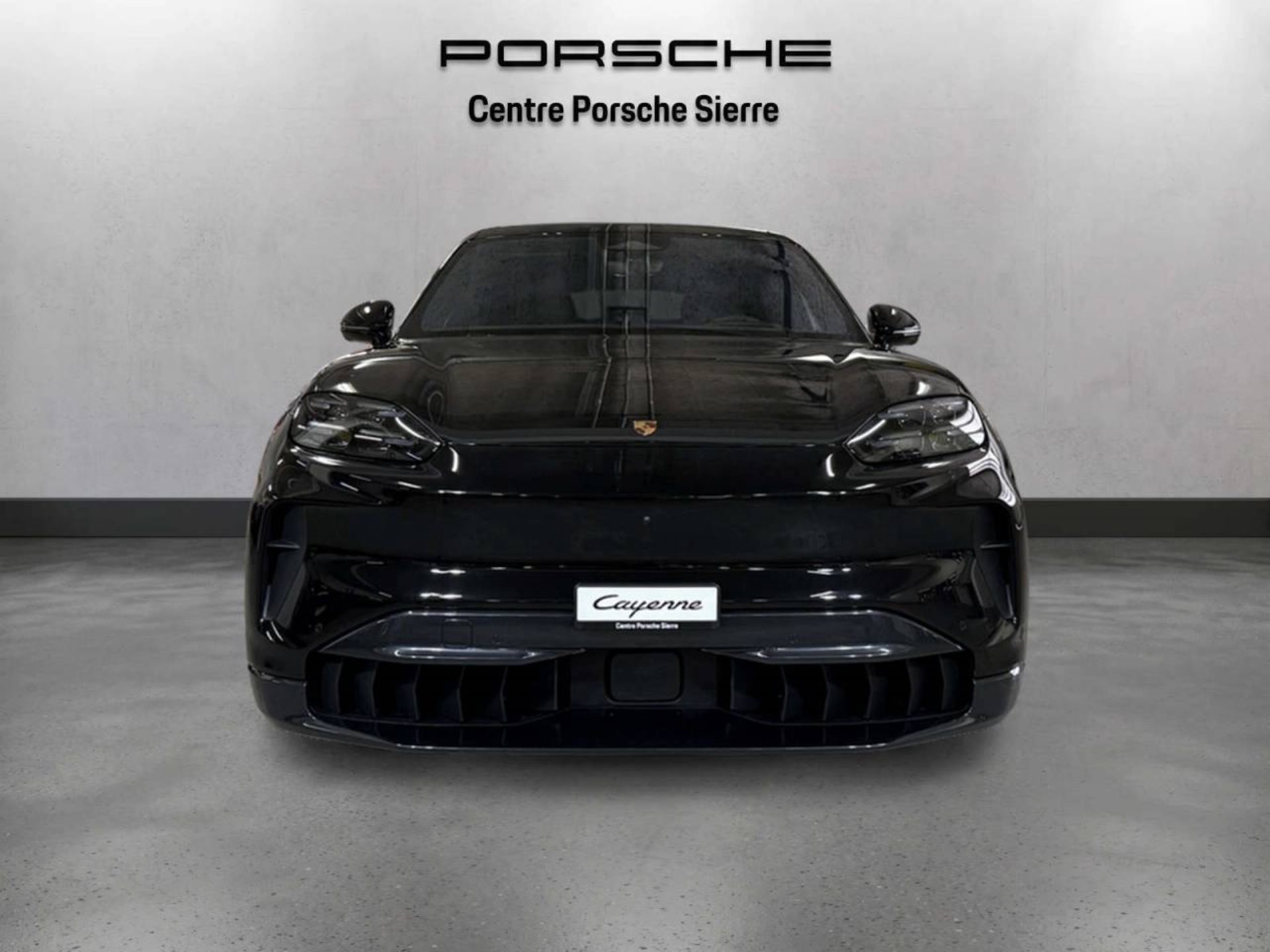 PORSCHE Cayenne Electric-image-8