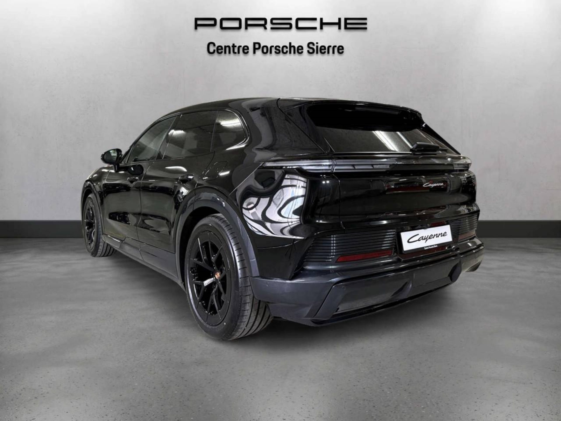 PORSCHE Cayenne Electric-image-2