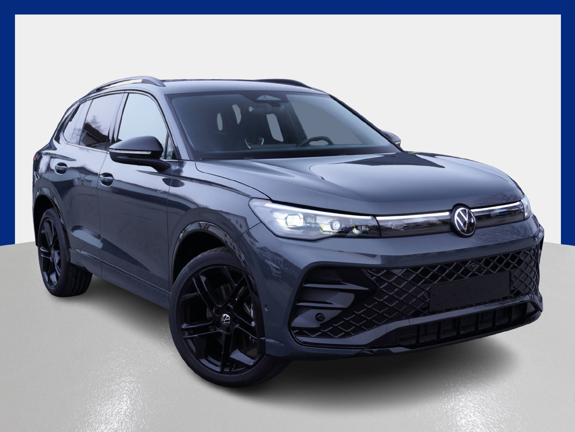 VW Tiguan 2.0 TSI R-Line DSG 4Motion-image-0
