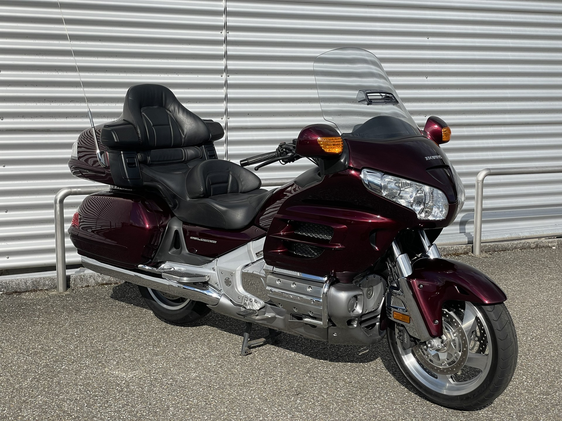HONDA GL 1800 A Goldwing