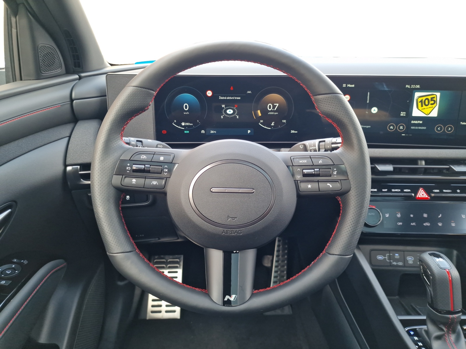HYUNDAI Tucson 1.6 T-GDI N-Line 4x4 180PS Panorama-image-14