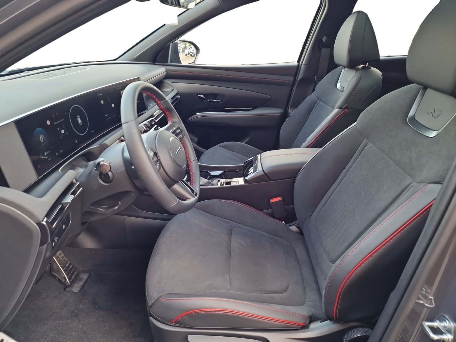HYUNDAI Tucson 1.6 T-GDI N-Line 4x4 180PS Panorama-image-10