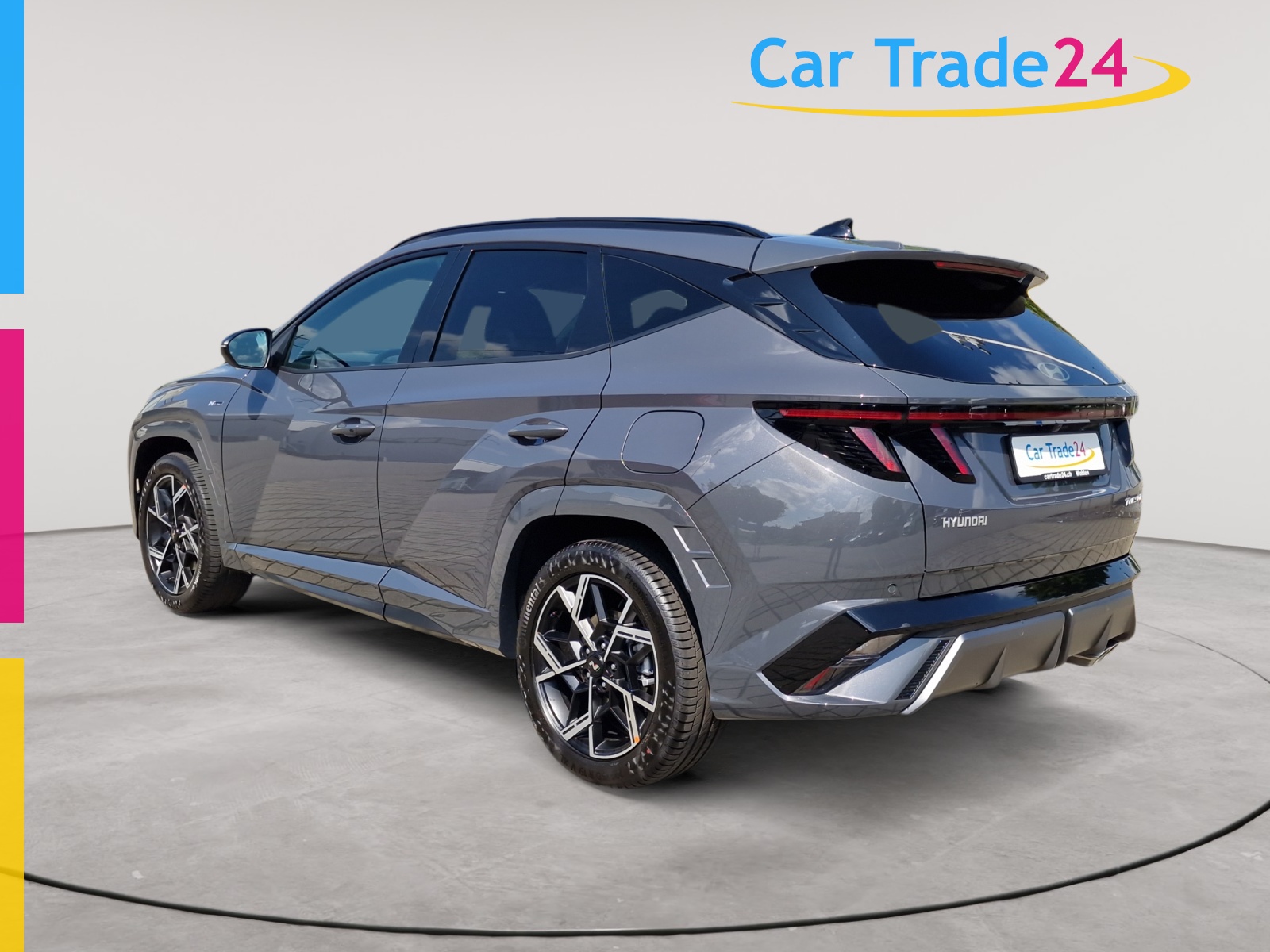 HYUNDAI Tucson 1.6 T-GDI N-Line 4x4 180PS Panorama-image-5