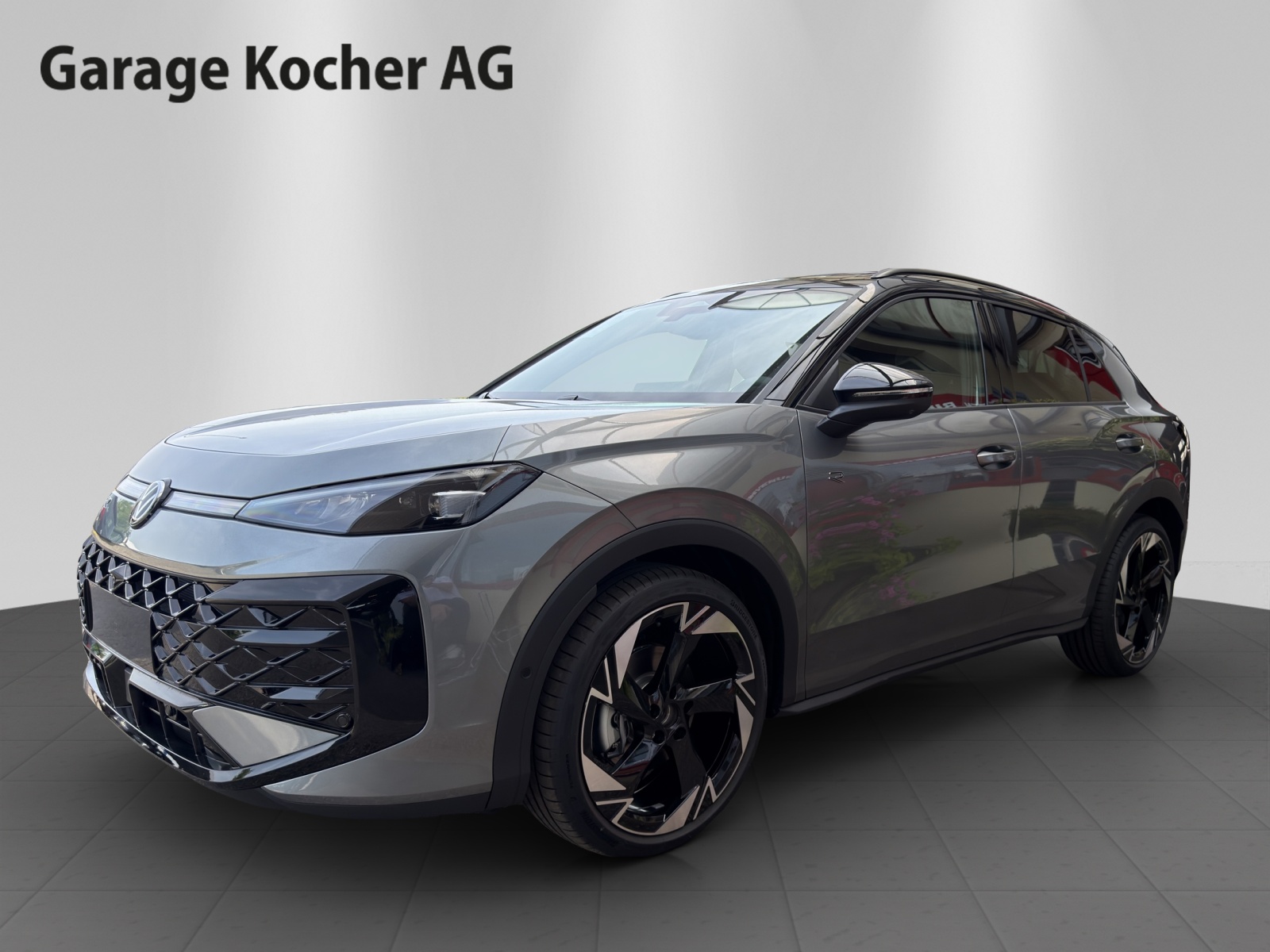 VW T-Roc 1.5 eTSI mHEV R-Line DSG-image-0