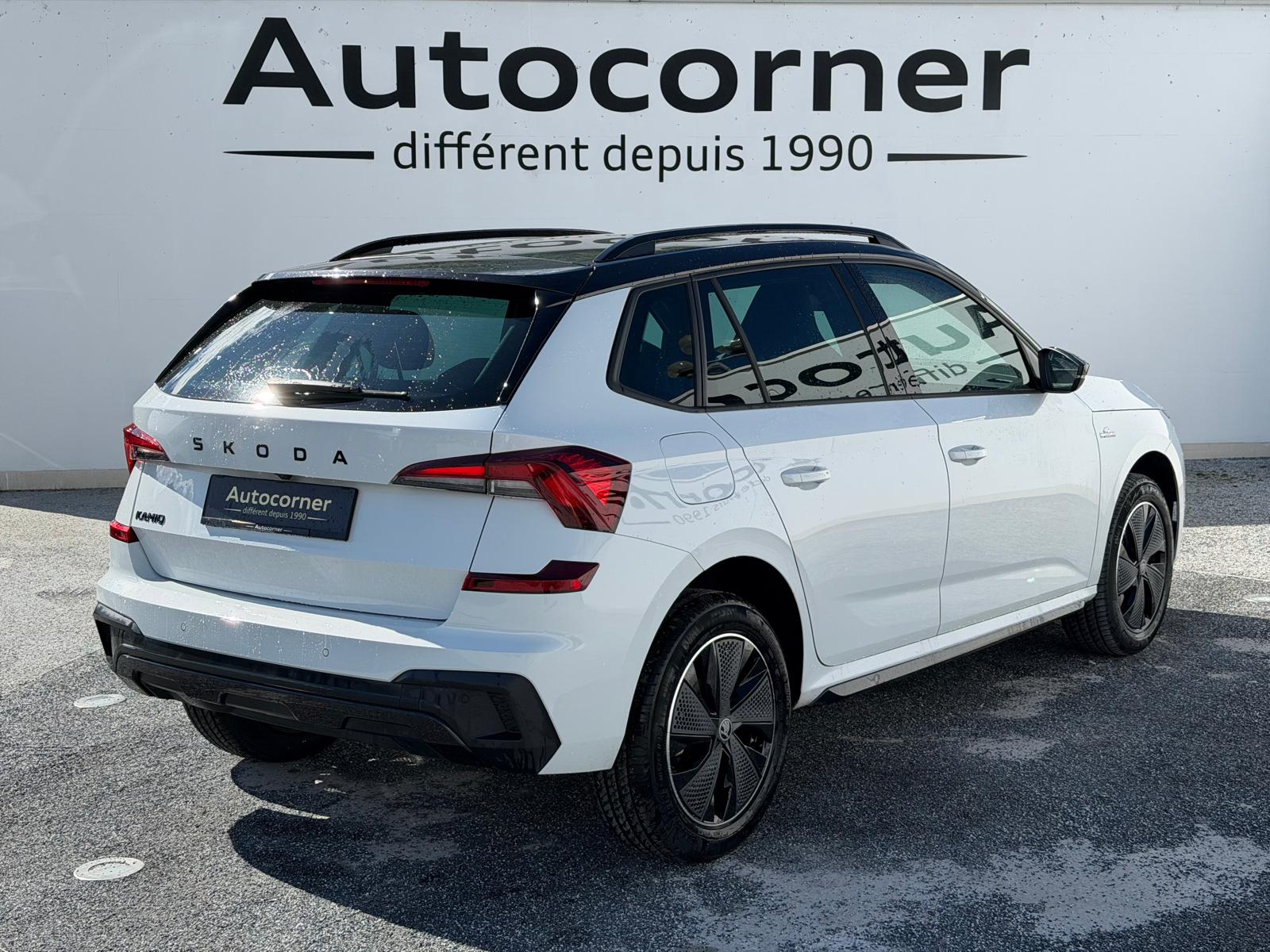SKODA Kamiq 1.5 TSI Monte Carlo DSG-image-3