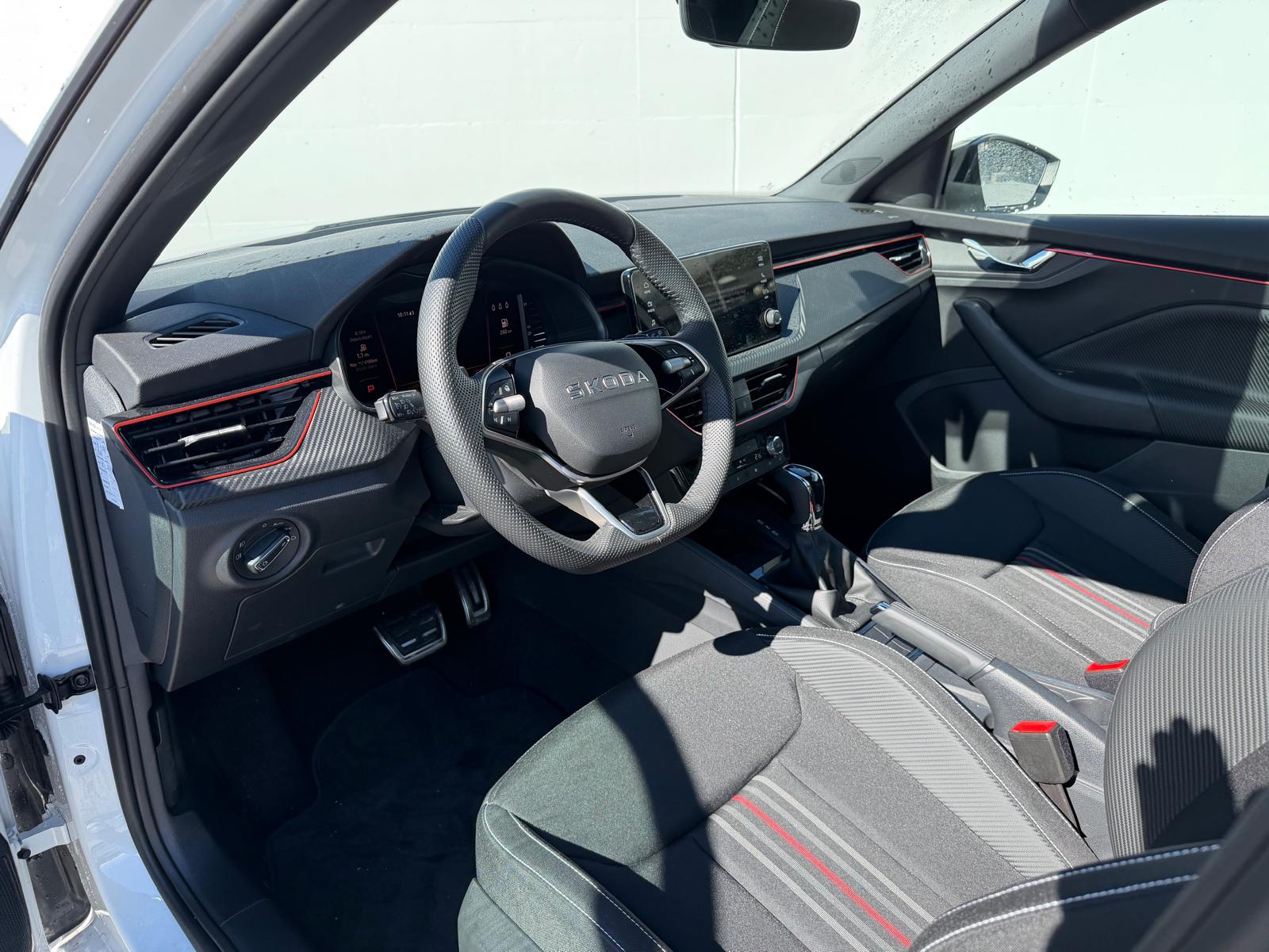 SKODA Kamiq 1.5 TSI Monte Carlo DSG-image-9
