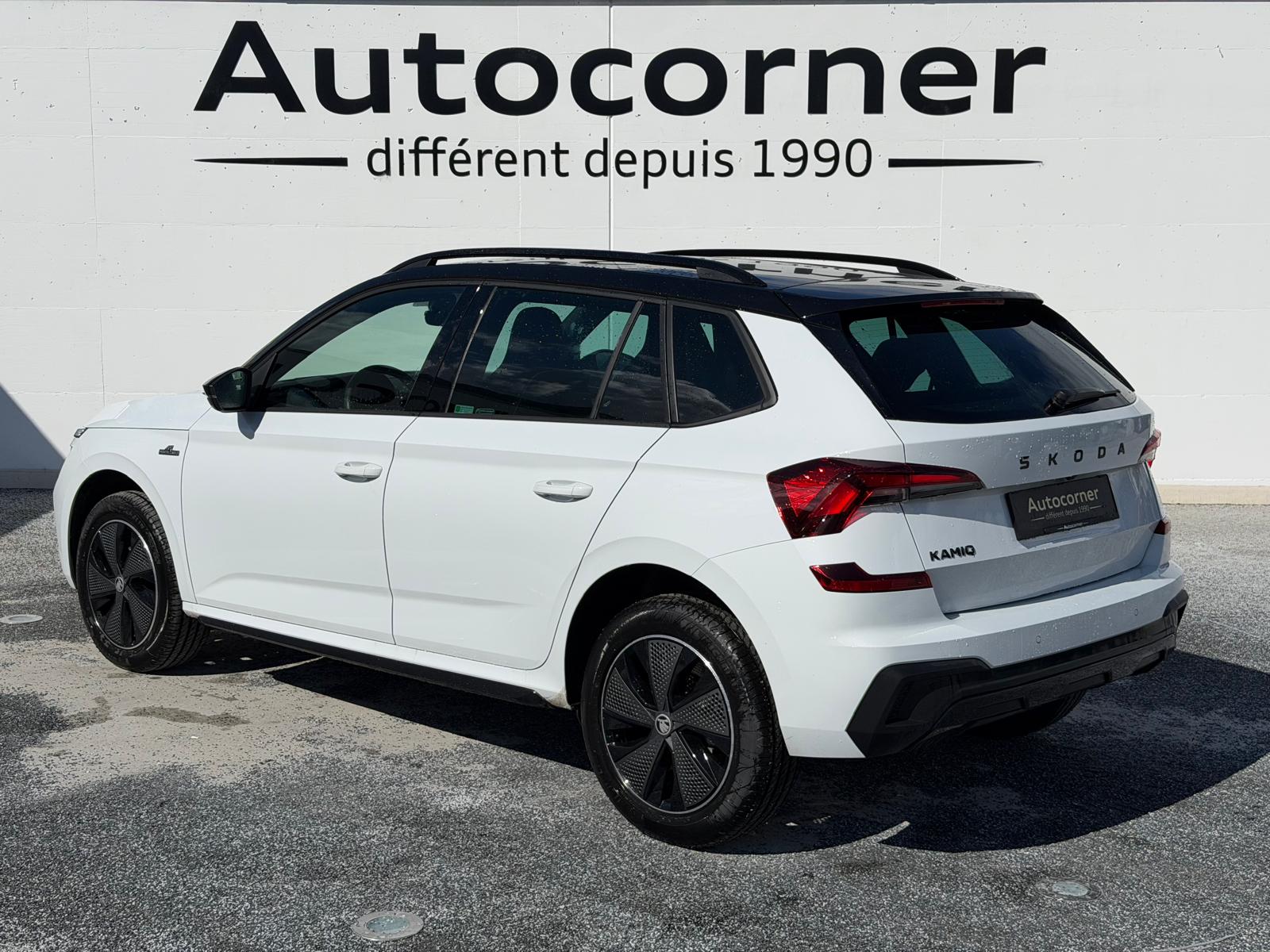 SKODA Kamiq 1.5 TSI Monte Carlo DSG-image-4