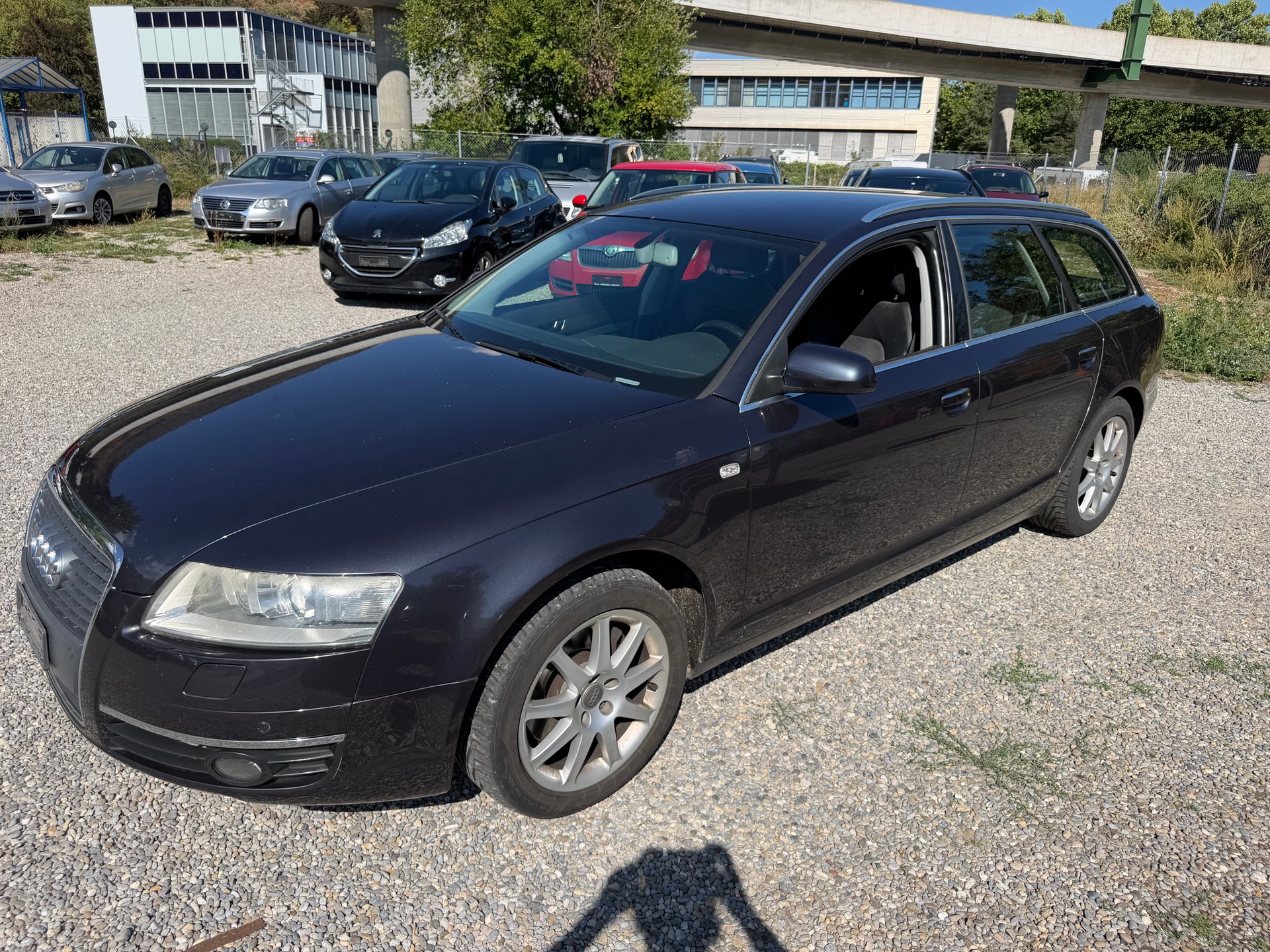 AUDI A6 Avant 2.7 V6 TDI quattro tiptronic-image-1