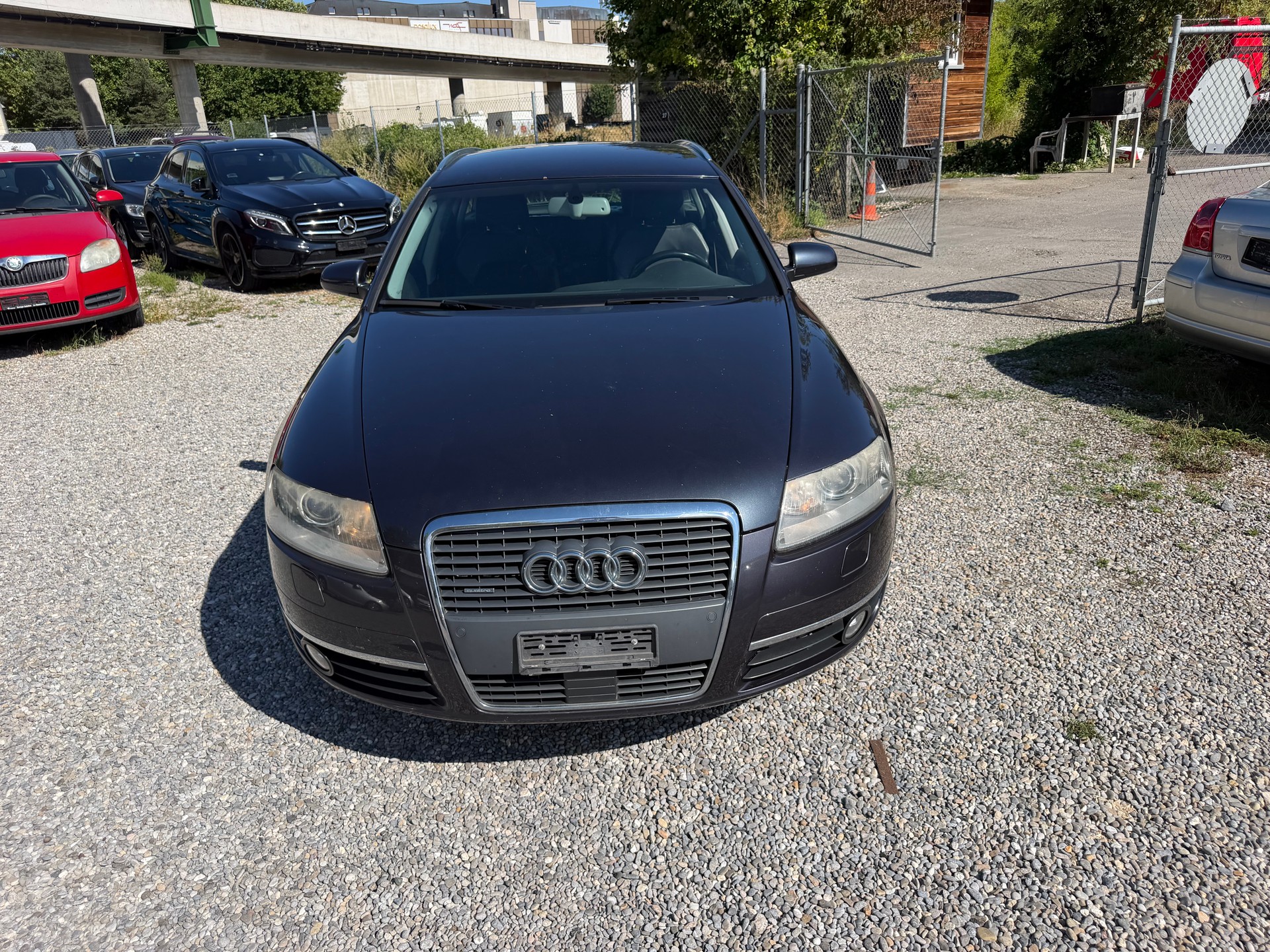 AUDI A6 Avant 2.7 V6 TDI quattro tiptronic-image-0