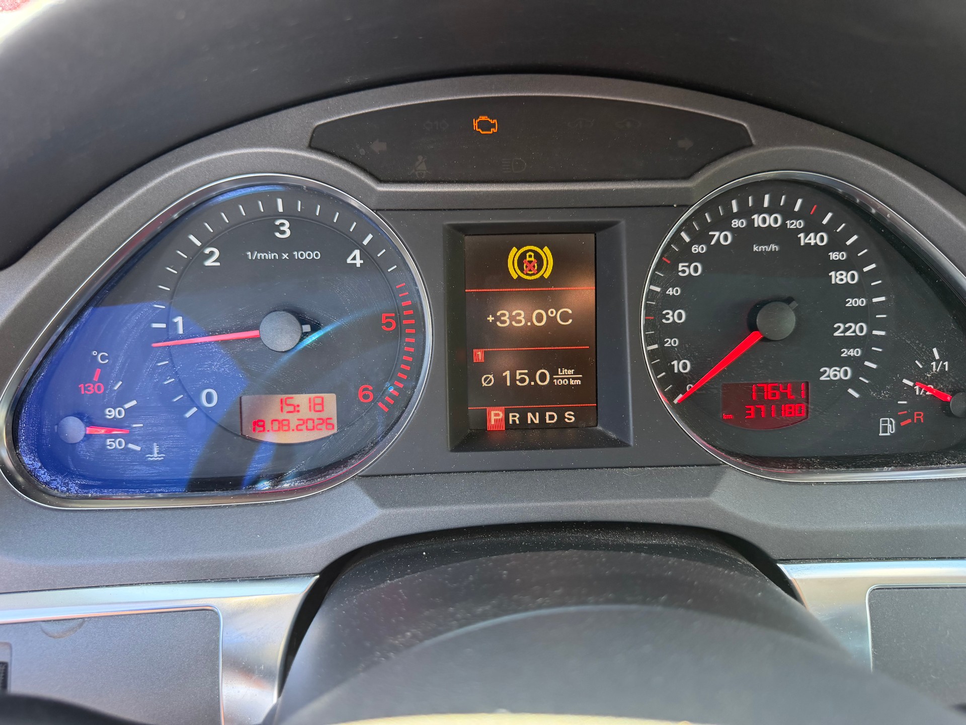 AUDI A6 Avant 2.7 V6 TDI quattro tiptronic-image-8