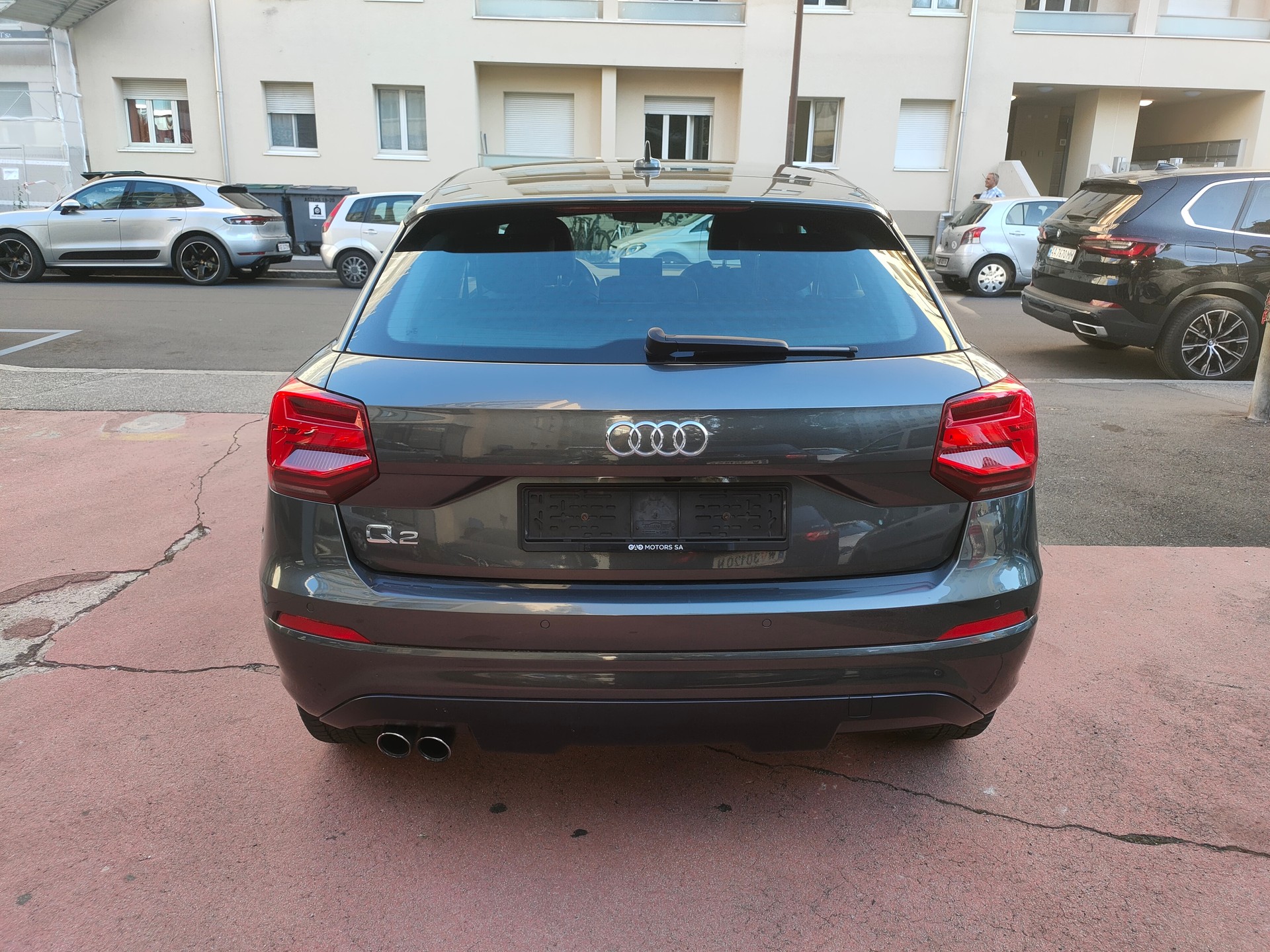 AUDI Q2 1.4 TFSI S-tronic-image-5
