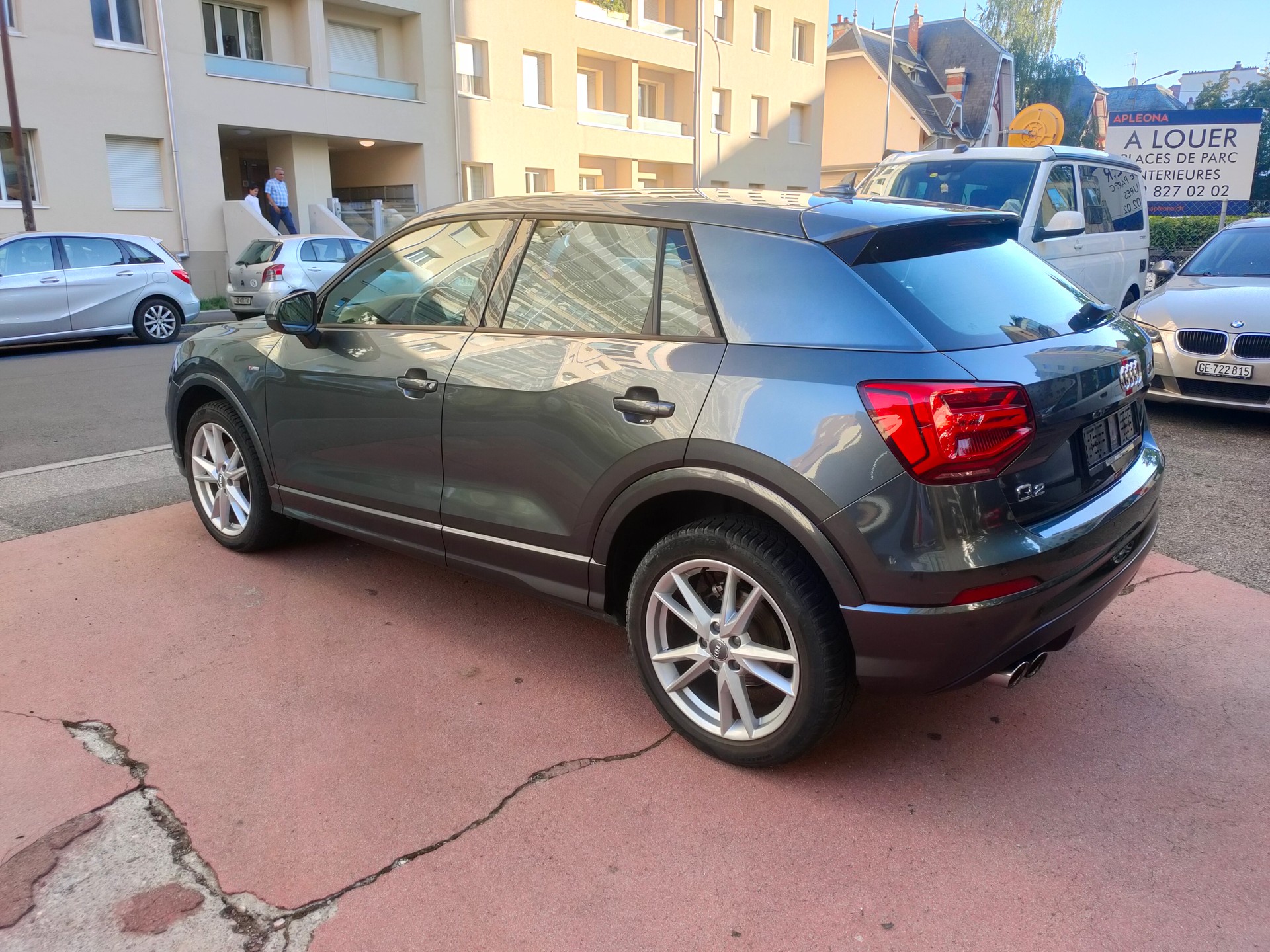 AUDI Q2 1.4 TFSI S-tronic-image-1
