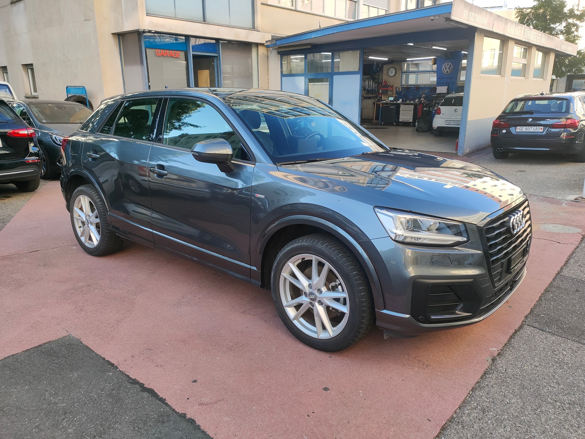 AUDI Q2 1.4 TFSI S-tronic-image-3