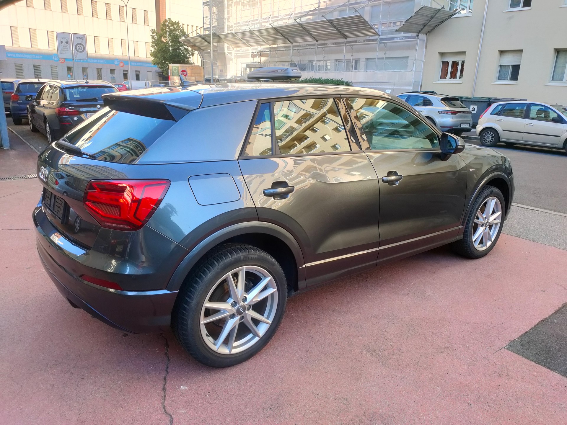 AUDI Q2 1.4 TFSI S-tronic-image-4