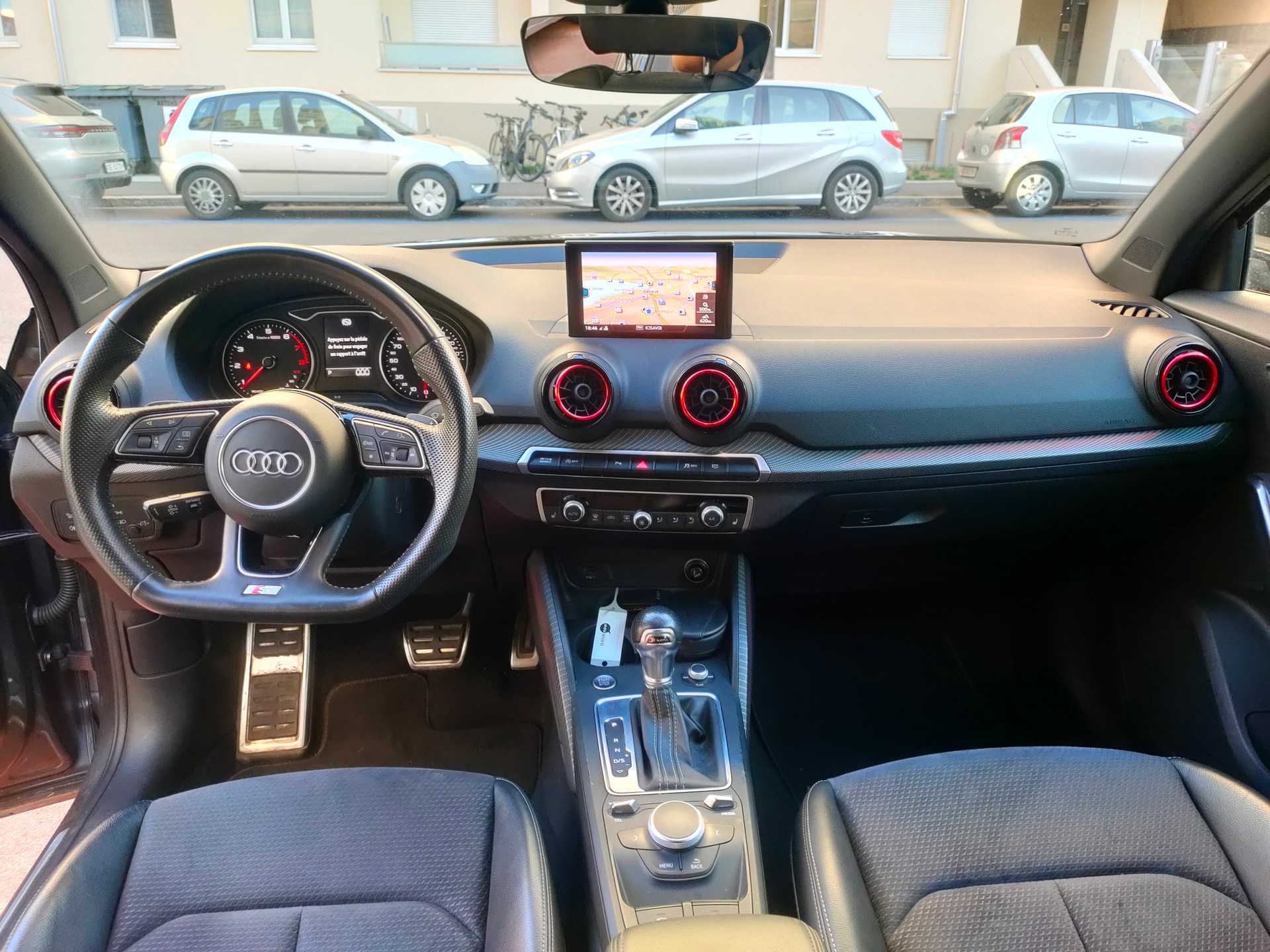 AUDI Q2 1.4 TFSI S-tronic-image-8