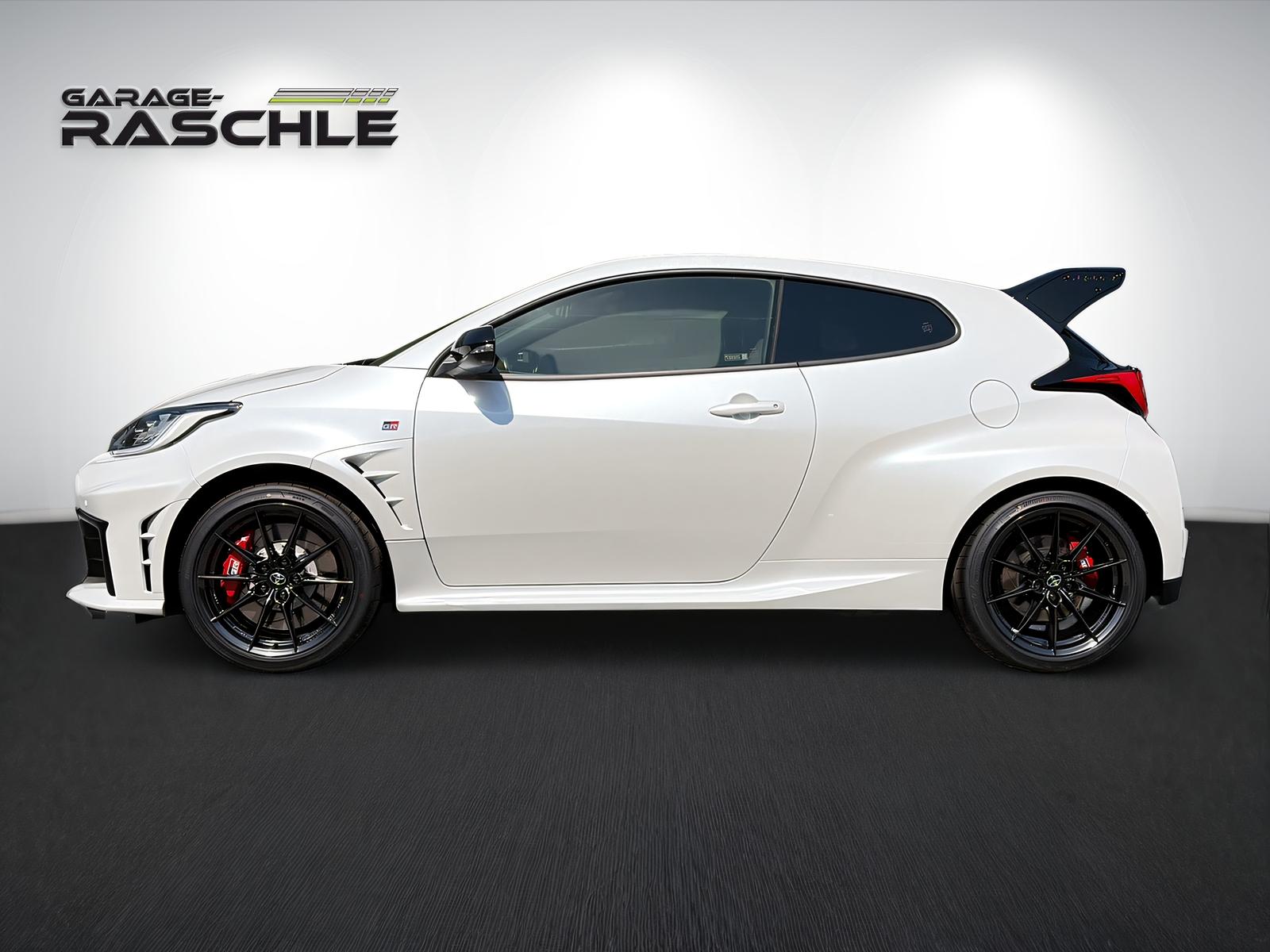 TOYOTA GR Yaris 1.6 Turbo Sport 4x4 AERO PACK-image-3