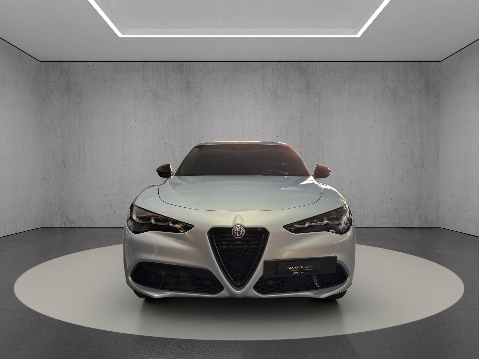 ALFA ROMEO Stelvio 2.0 Veloce Pack Premium Q4 AT8 "Volleder-Harman Kardon-ADAS Plus"-image-6