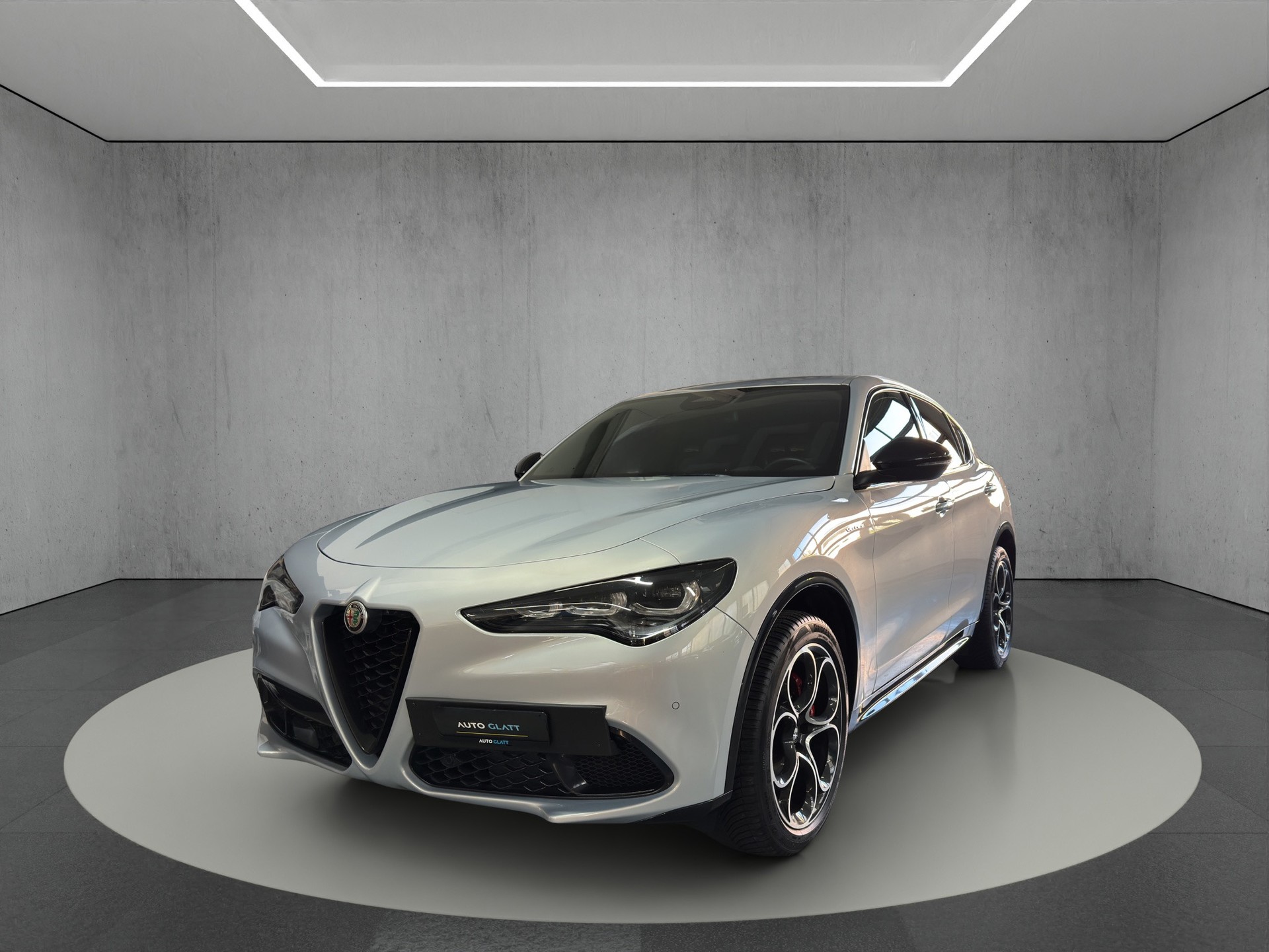 ALFA ROMEO Stelvio 2.0 Veloce Pack Premium Q4 AT8 "Volleder-Harman Kardon-ADAS Plus"-image-24