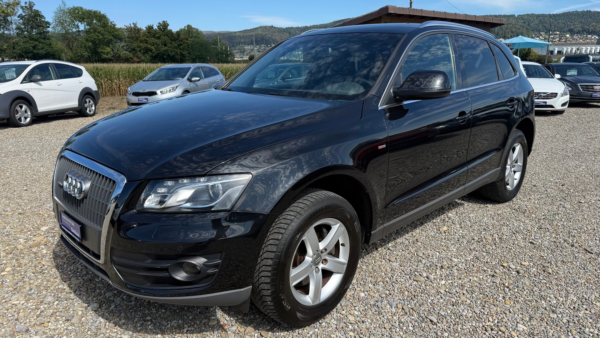 AUDI Q5 2.0 TFSI quattro S-tronic