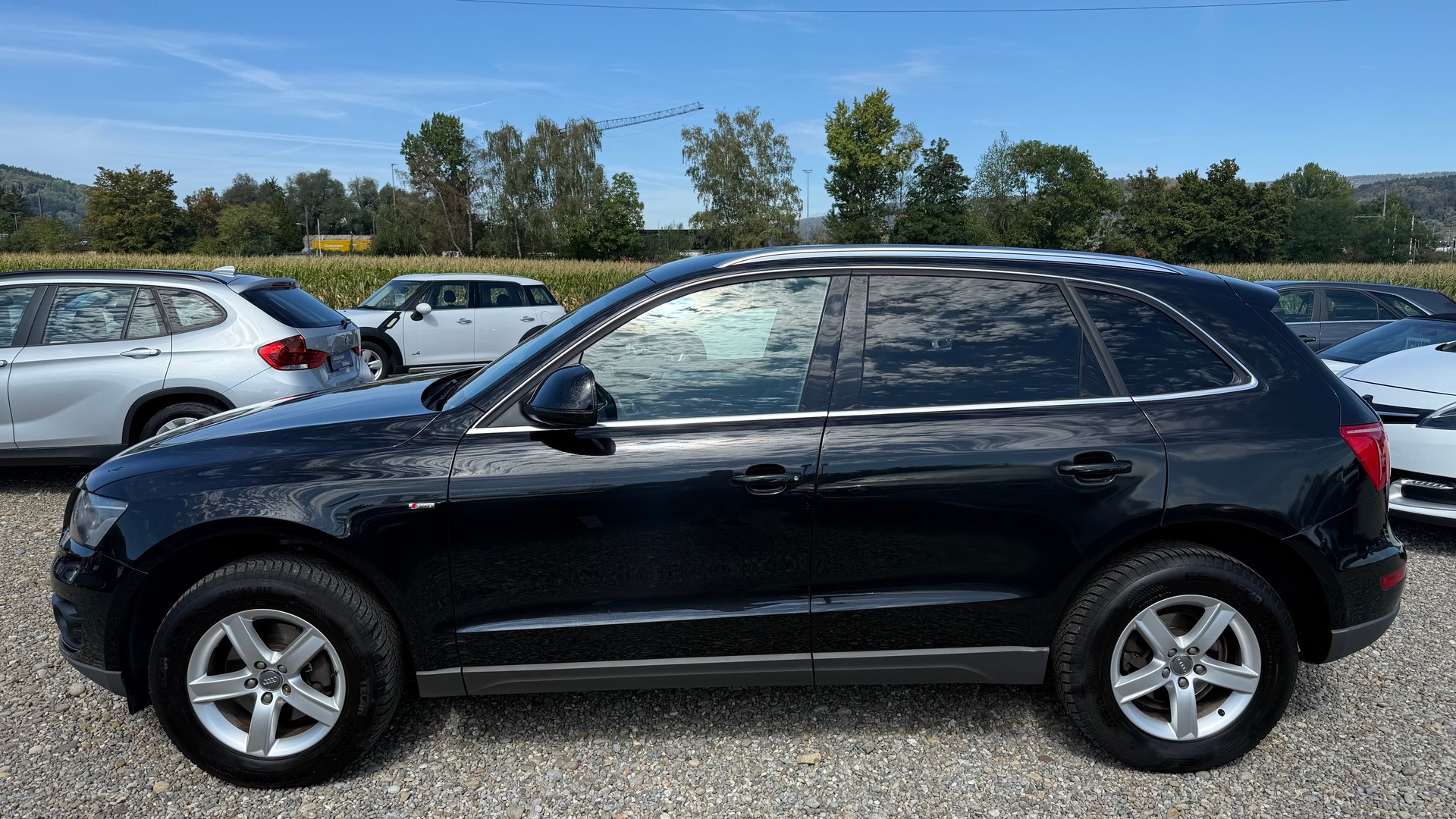 AUDI Q5 2.0 TFSI quattro S-tronic-image-22