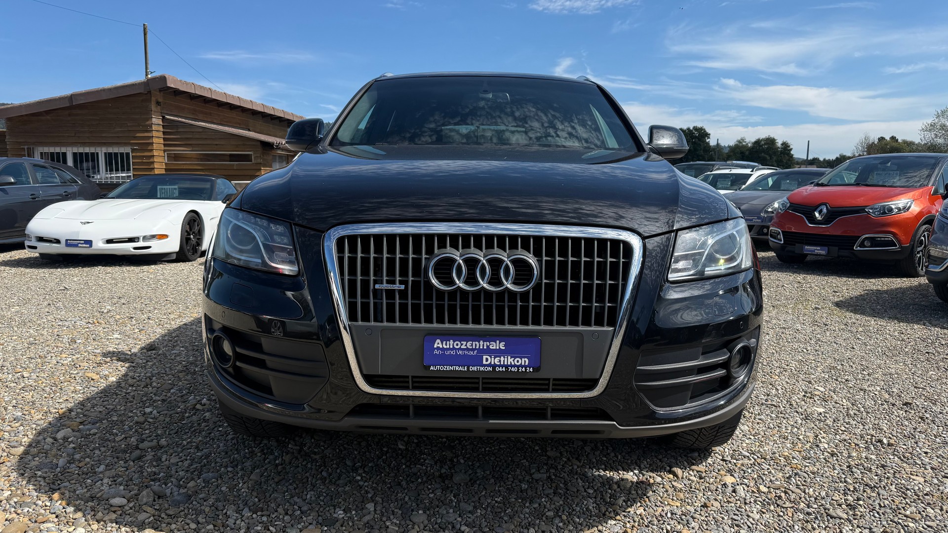 AUDI Q5 2.0 TFSI quattro S-tronic-image-14