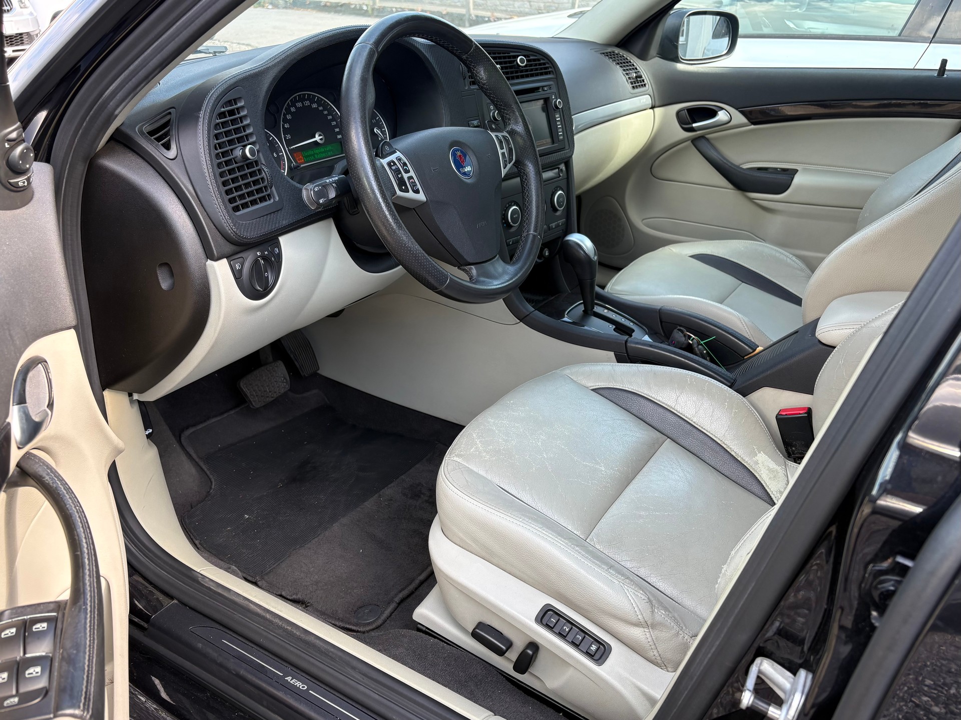 SAAB 9-3 2.8T V6 Aero XWD Automatic-image-8