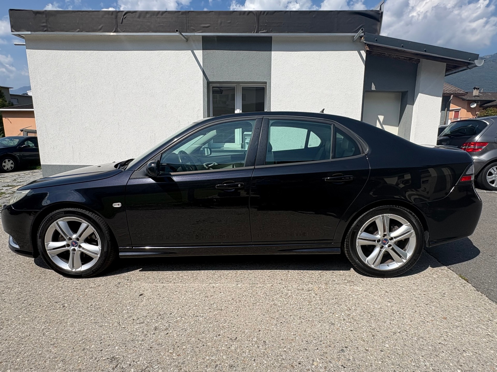 SAAB 9-3 2.8T V6 Aero XWD Automatic-image-6