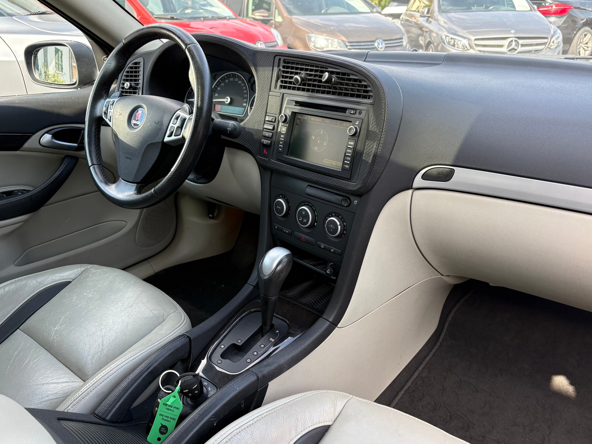 SAAB 9-3 2.8T V6 Aero XWD Automatic-image-9