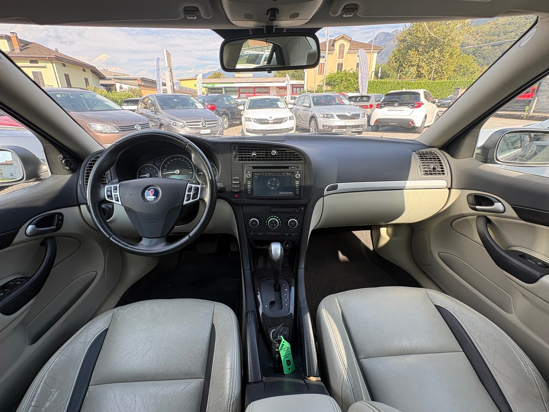 SAAB 9-3 2.8T V6 Aero XWD Automatic-image-13