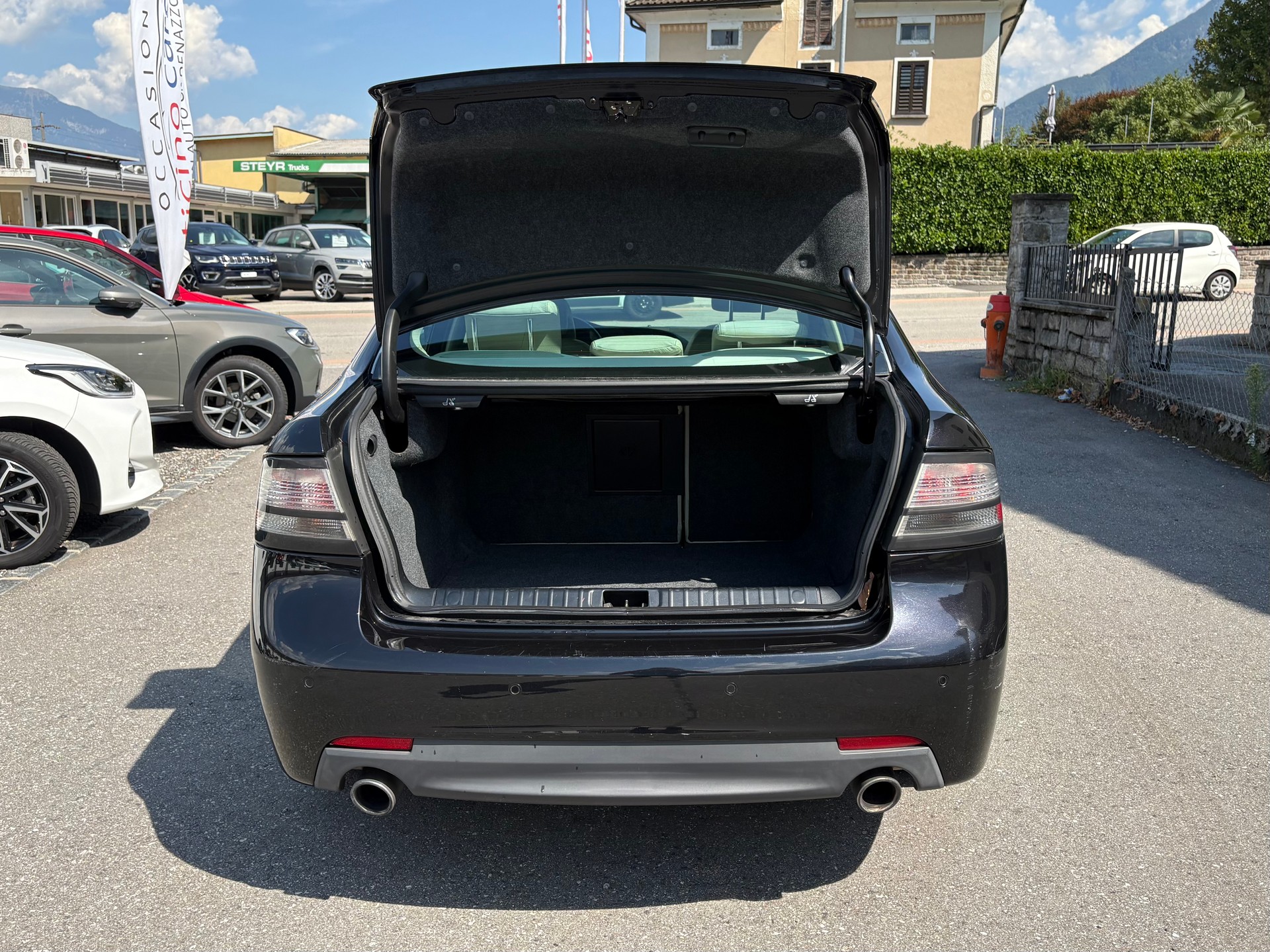 SAAB 9-3 2.8T V6 Aero XWD Automatic-image-15