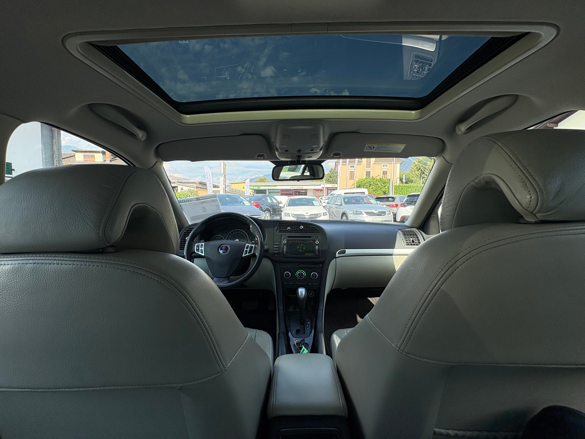 SAAB 9-3 2.8T V6 Aero XWD Automatic-image-14