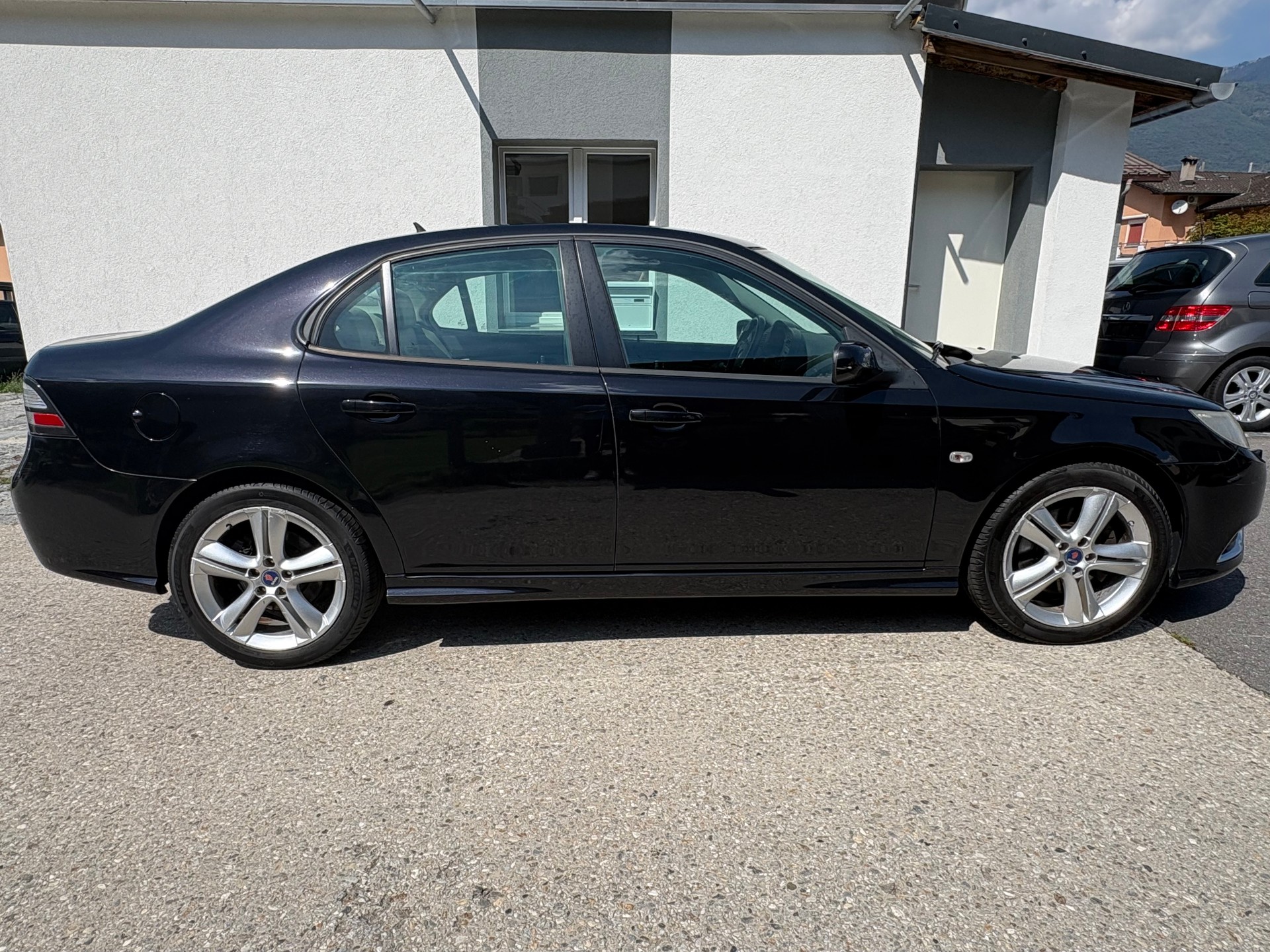 SAAB 9-3 2.8T V6 Aero XWD Automatic-image-7