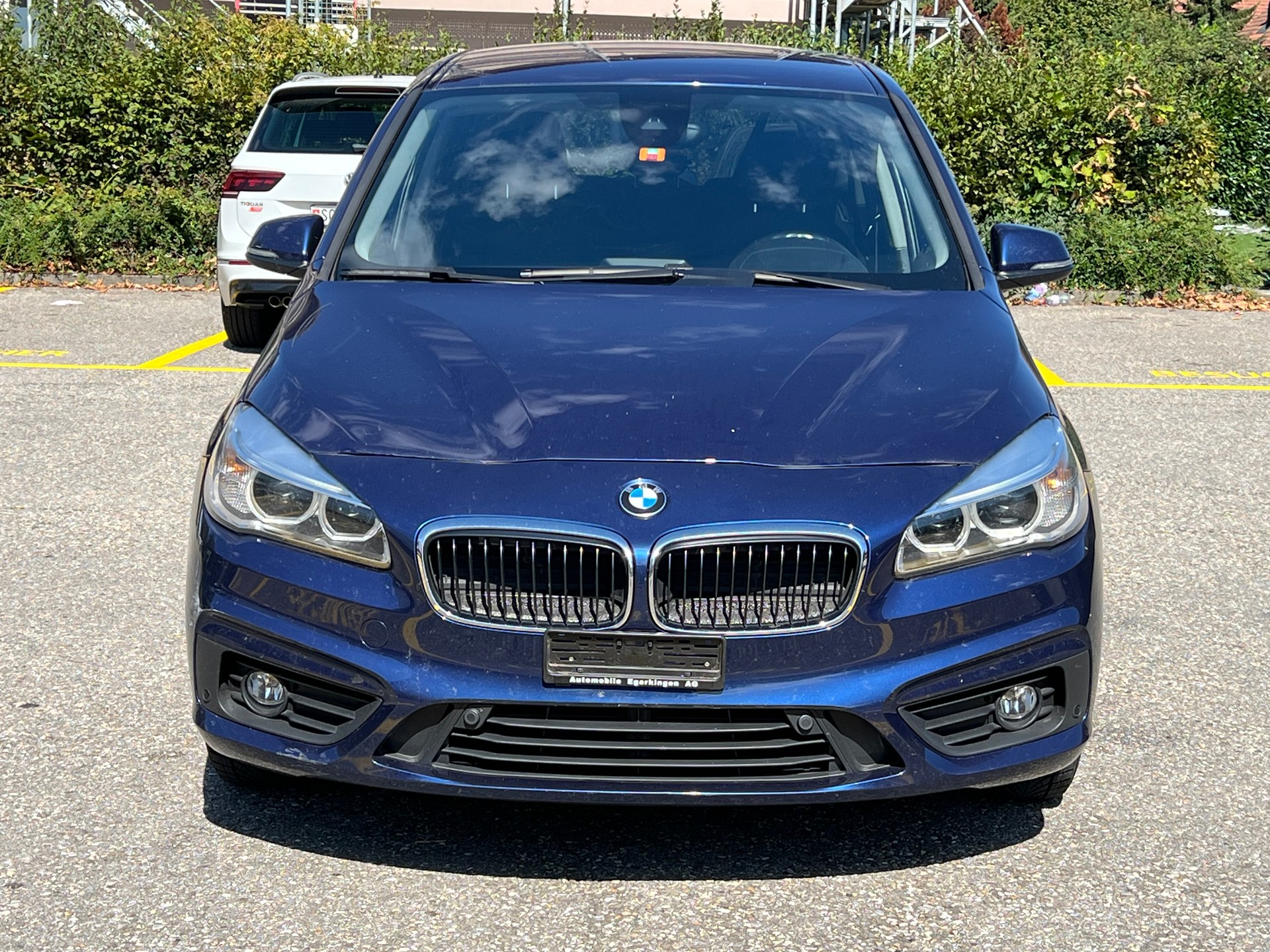 BMW 218i Gran Tourer M Sport Steptronic-image-1