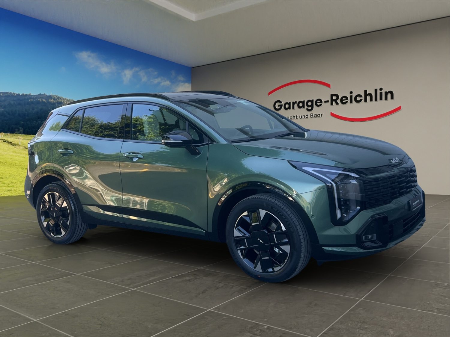 KIA Sportage 1.6 T-GDi Hybrid GT-Line-image-6