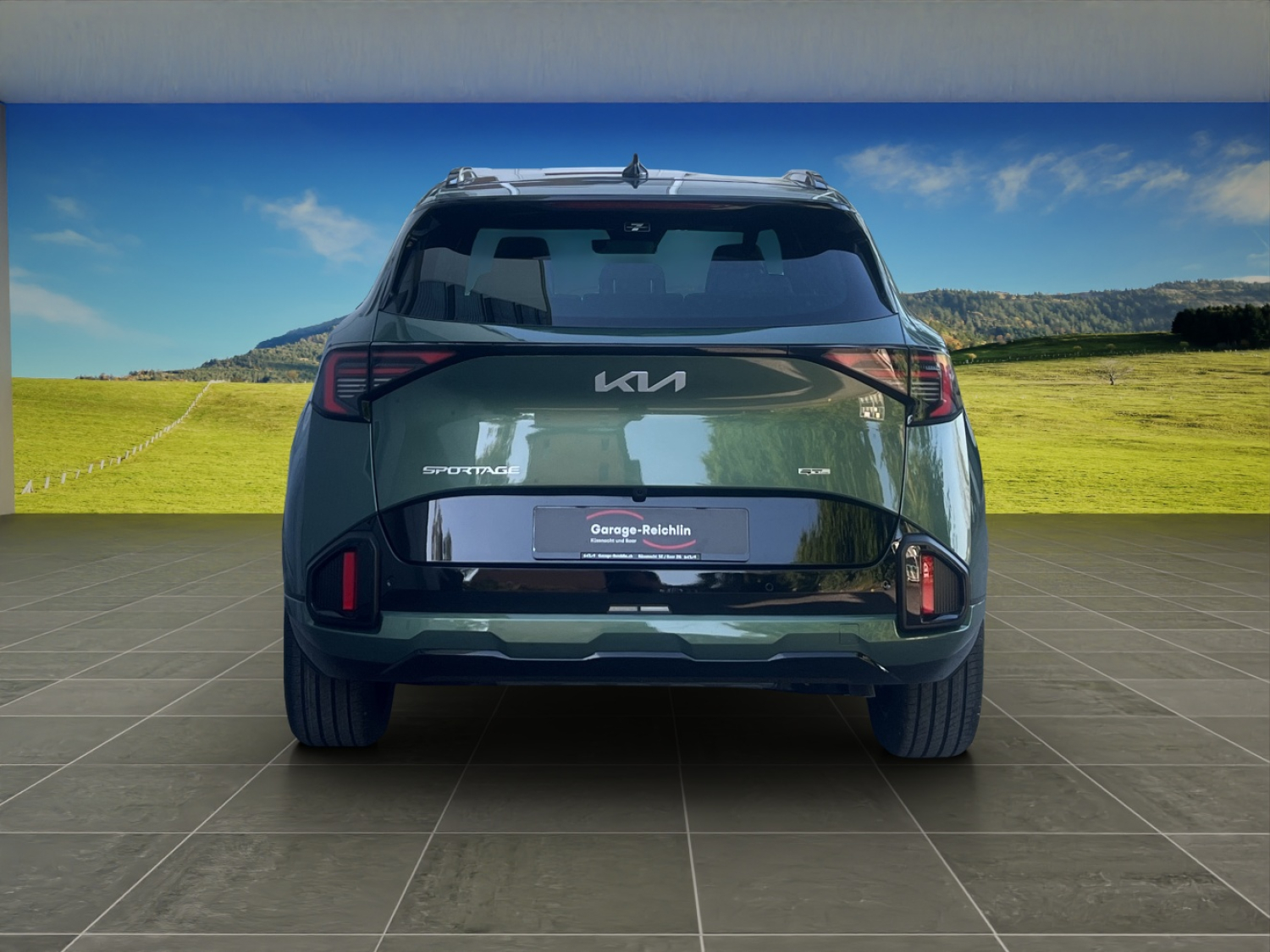 KIA Sportage 1.6 T-GDi Hybrid GT-Line-image-3