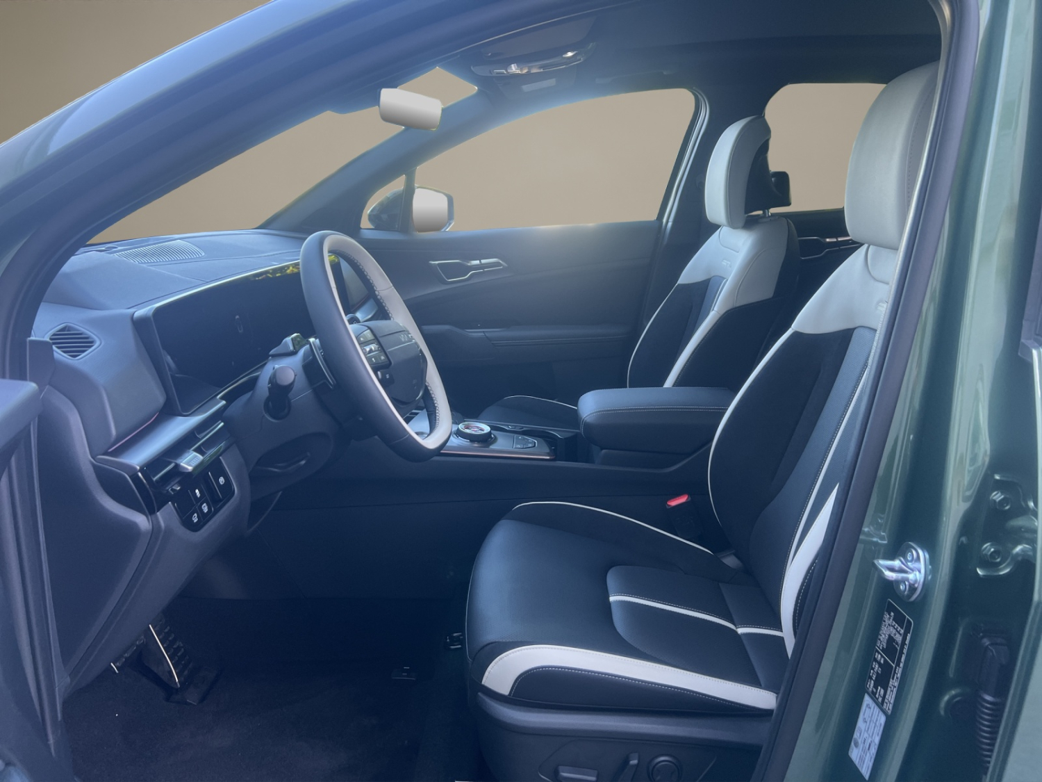KIA Sportage 1.6 T-GDi Hybrid GT-Line-image-8