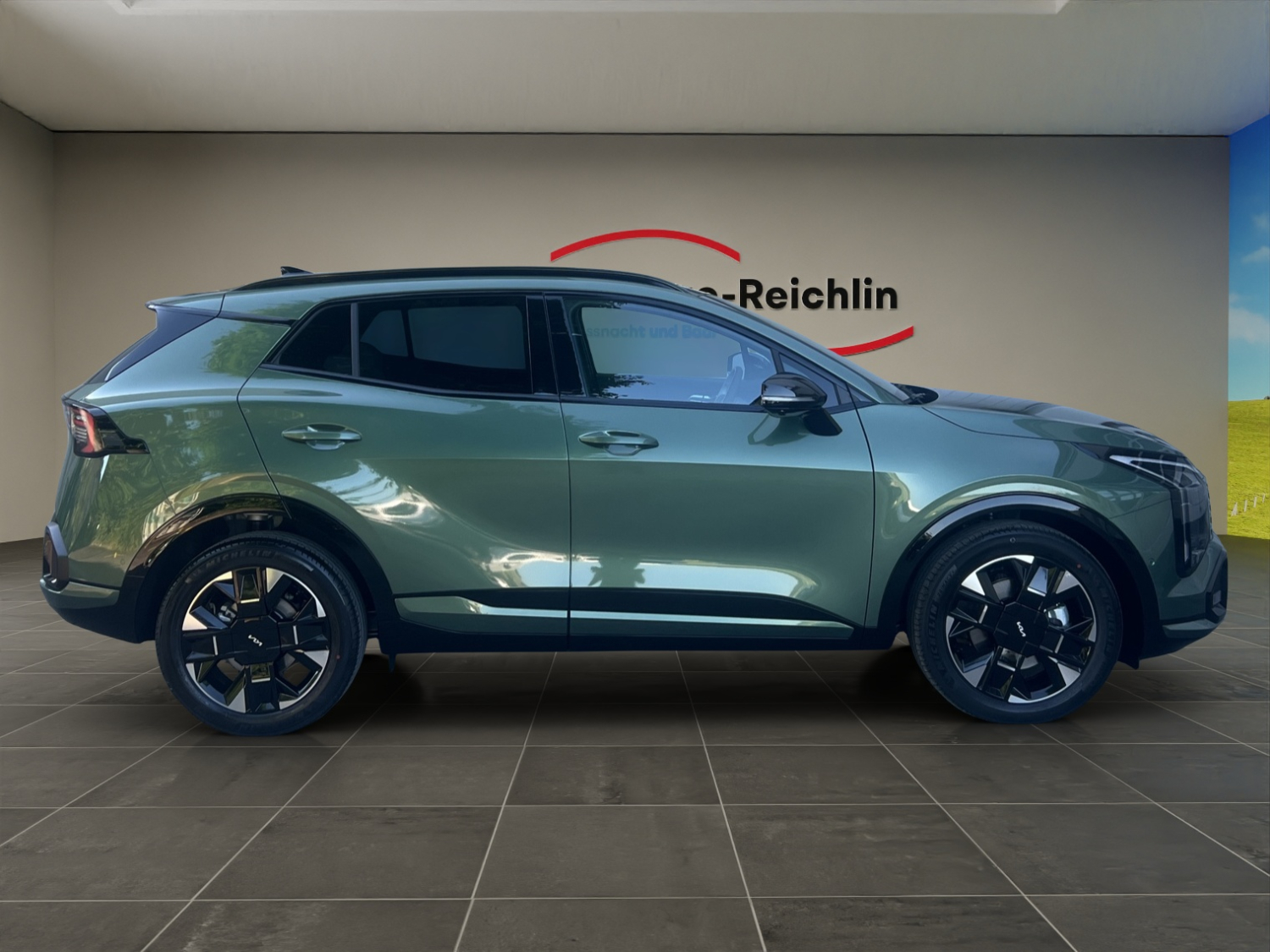 KIA Sportage 1.6 T-GDi Hybrid GT-Line-image-5