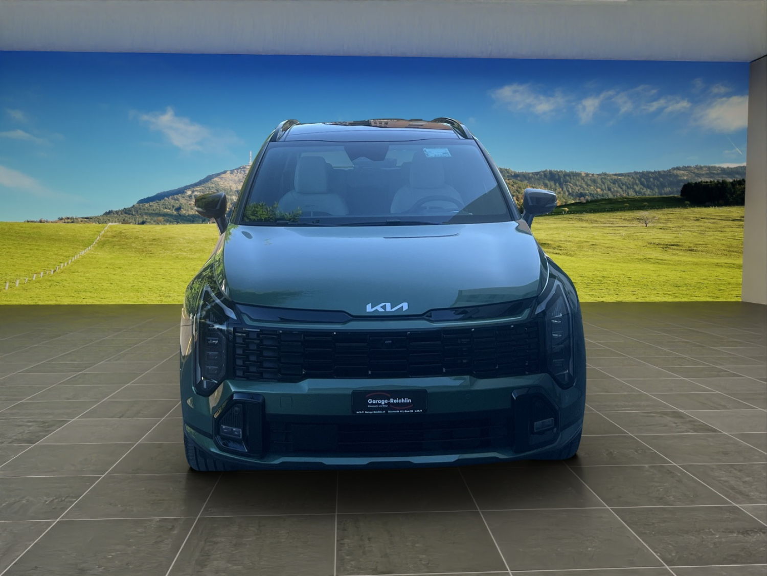 KIA Sportage 1.6 T-GDi Hybrid GT-Line-image-7