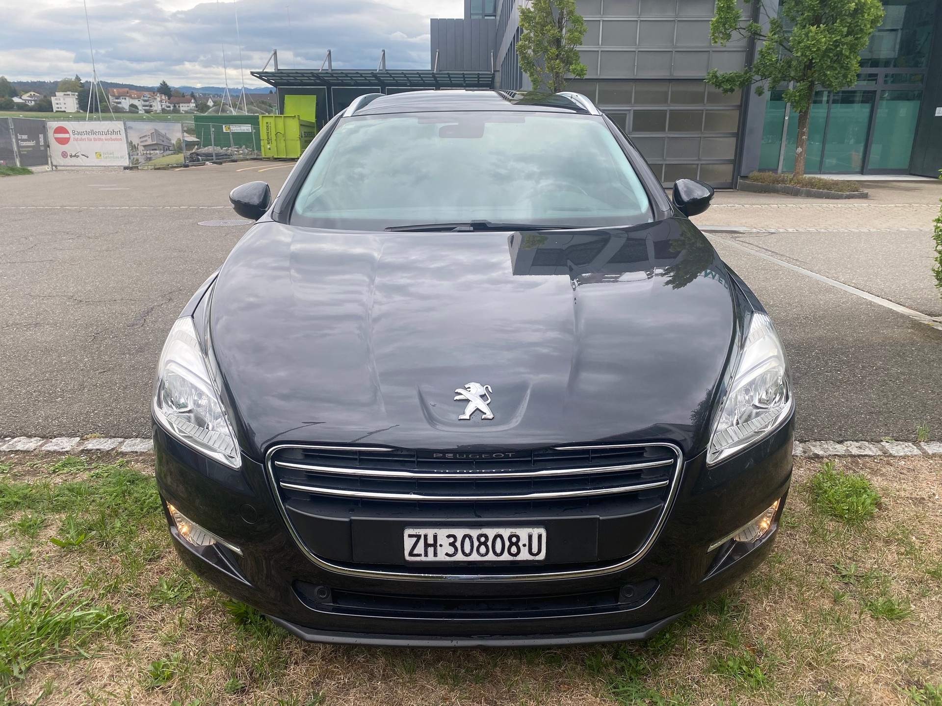 PEUGEOT 508 SW 1.6 16V T Allure-image-0