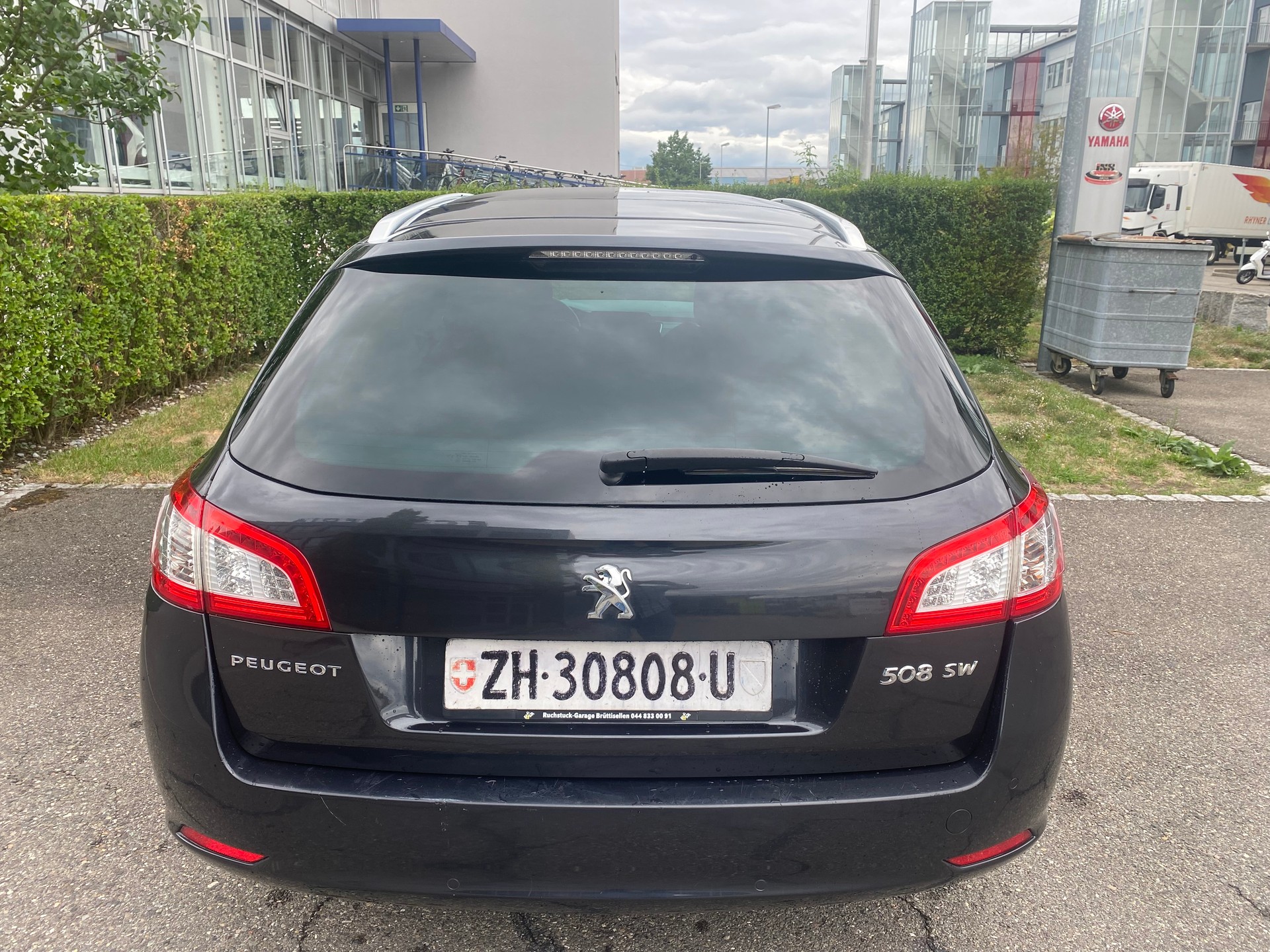 PEUGEOT 508 SW 1.6 16V T Allure-image-5
