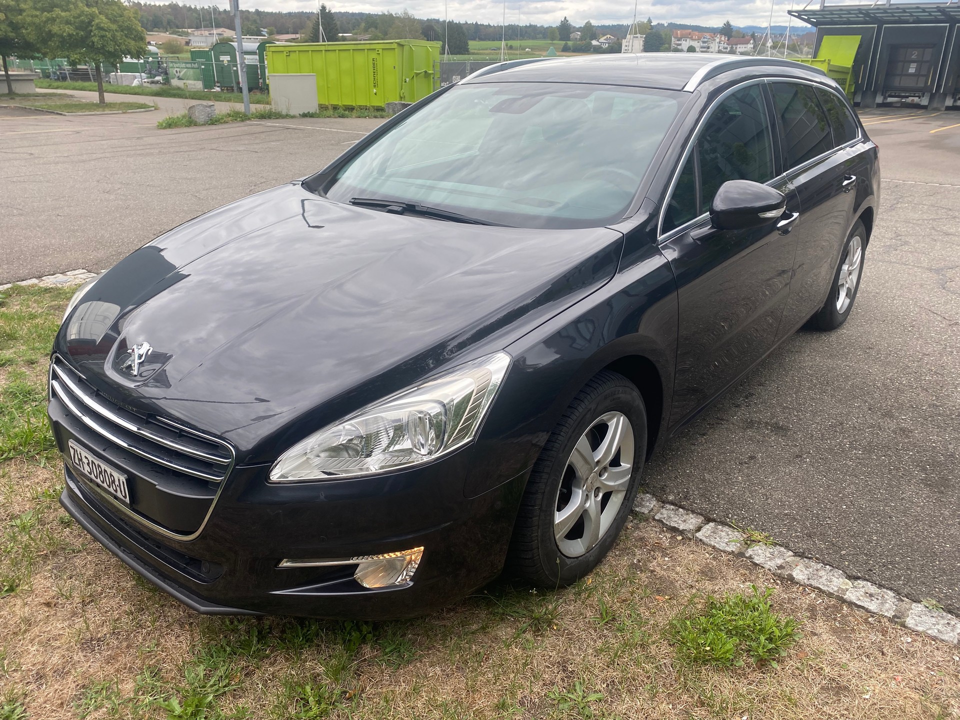 PEUGEOT 508 SW 1.6 16V T Allure-image-1