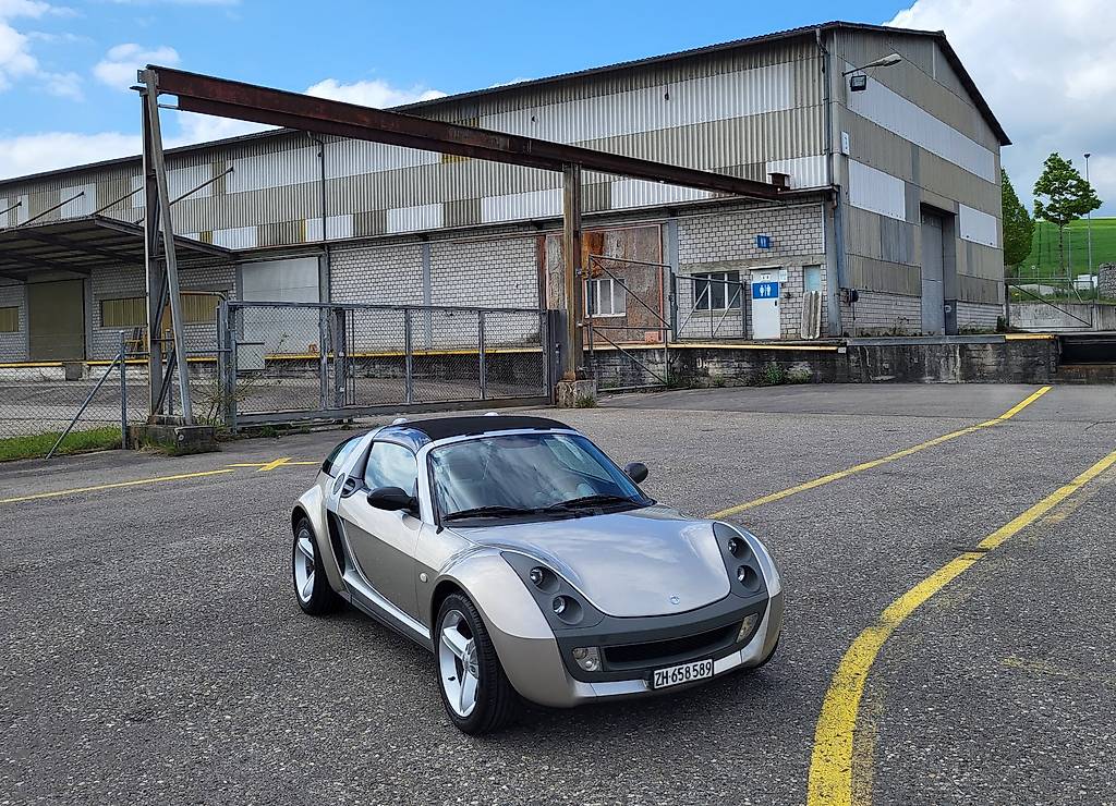 SMART ROADSTER-image-0