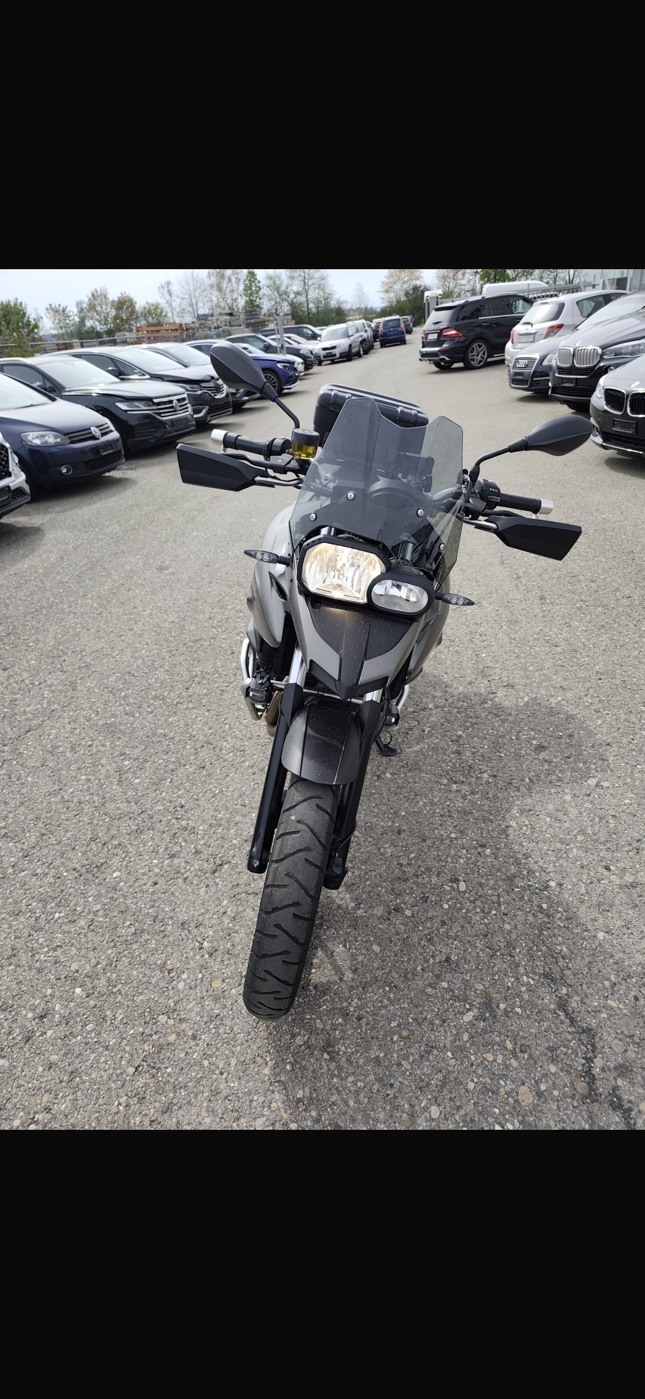 BMW F 700 GS ABS