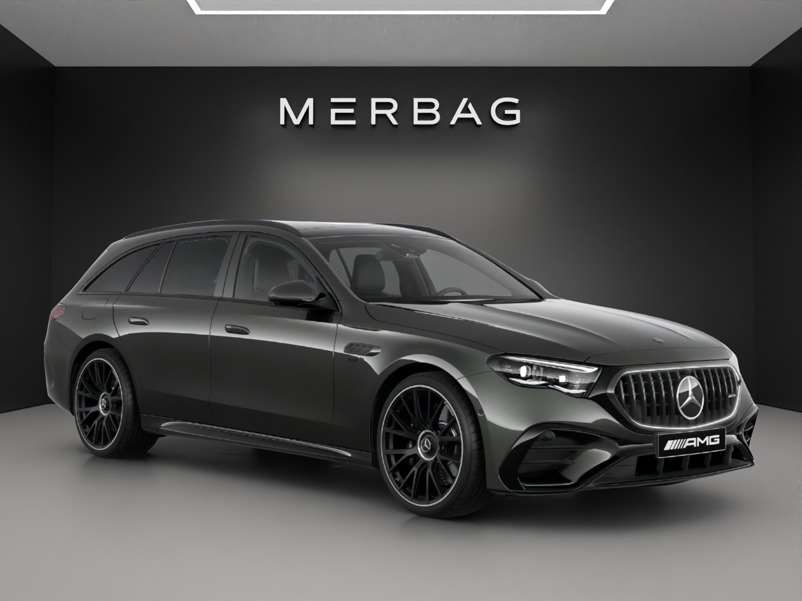 MERCEDES-BENZ E 53 Hybrid T 4Matic+ 9G-Tronic-image-0