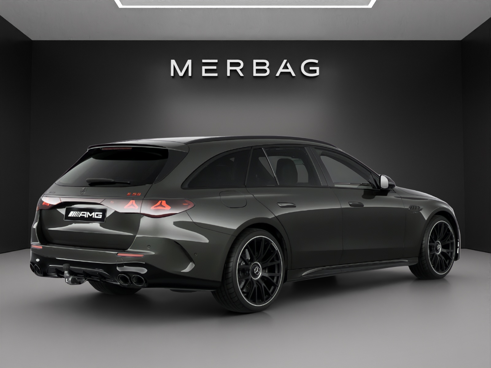 MERCEDES-BENZ E 53 Hybrid T 4Matic+ 9G-Tronic-image-2